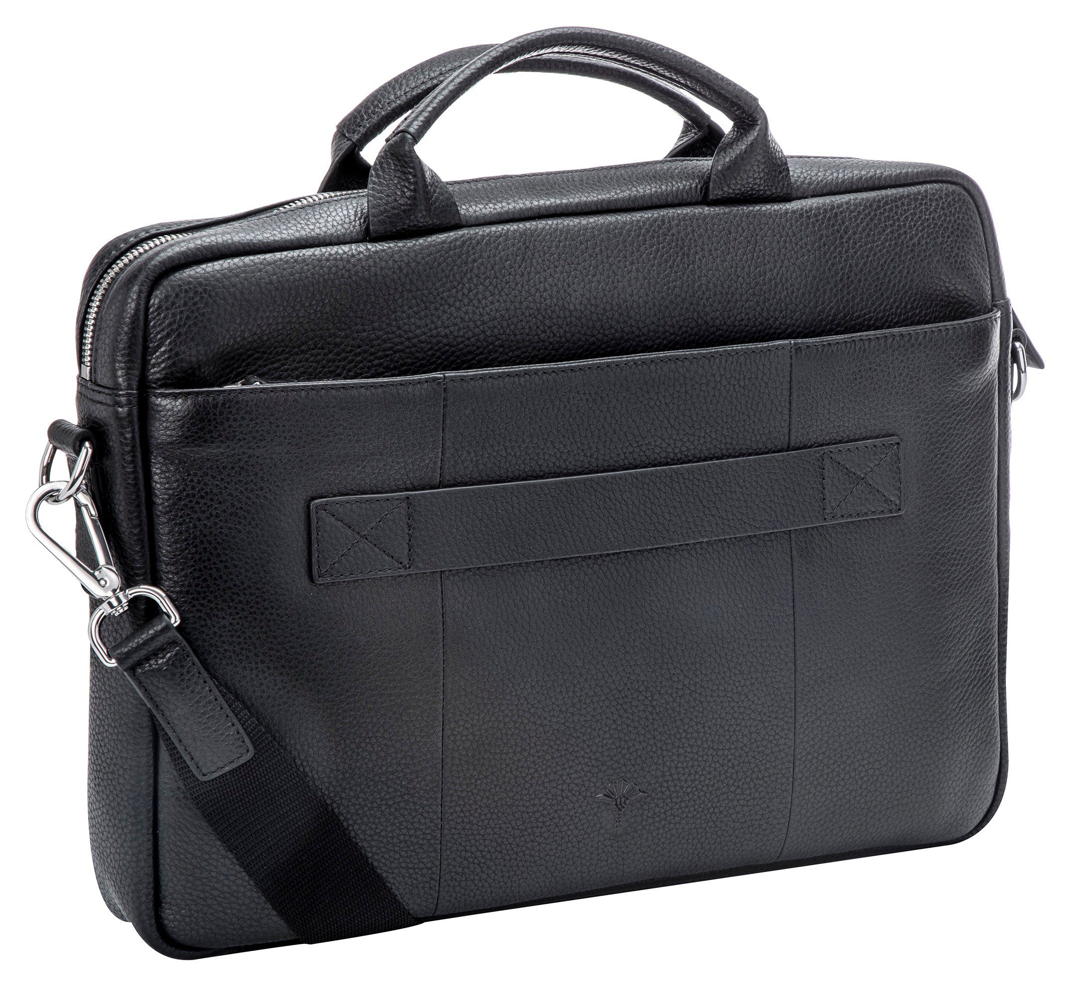 JOOP! Messenger Bag cardona pandion briefbag shz1, Arbeitstasche Businesstasche Umhängetasche