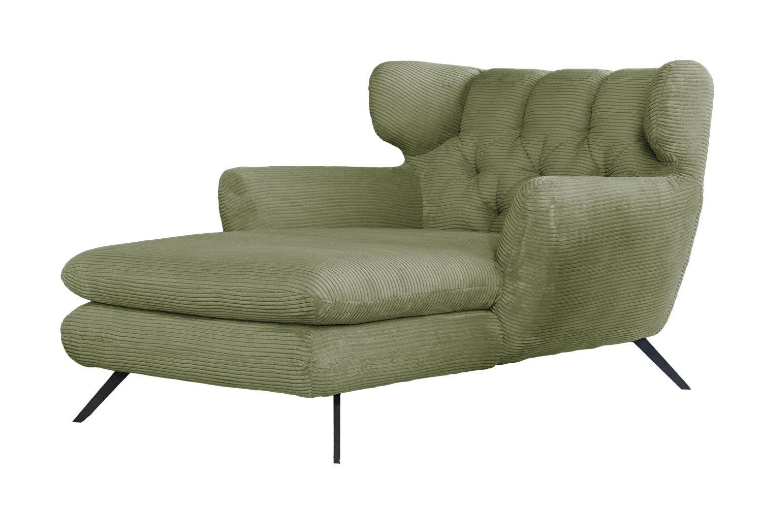 KAWOLA Relaxsessel CHARME, Longseat Кресла Megasessel Cord verschiedene Цвета(ов)