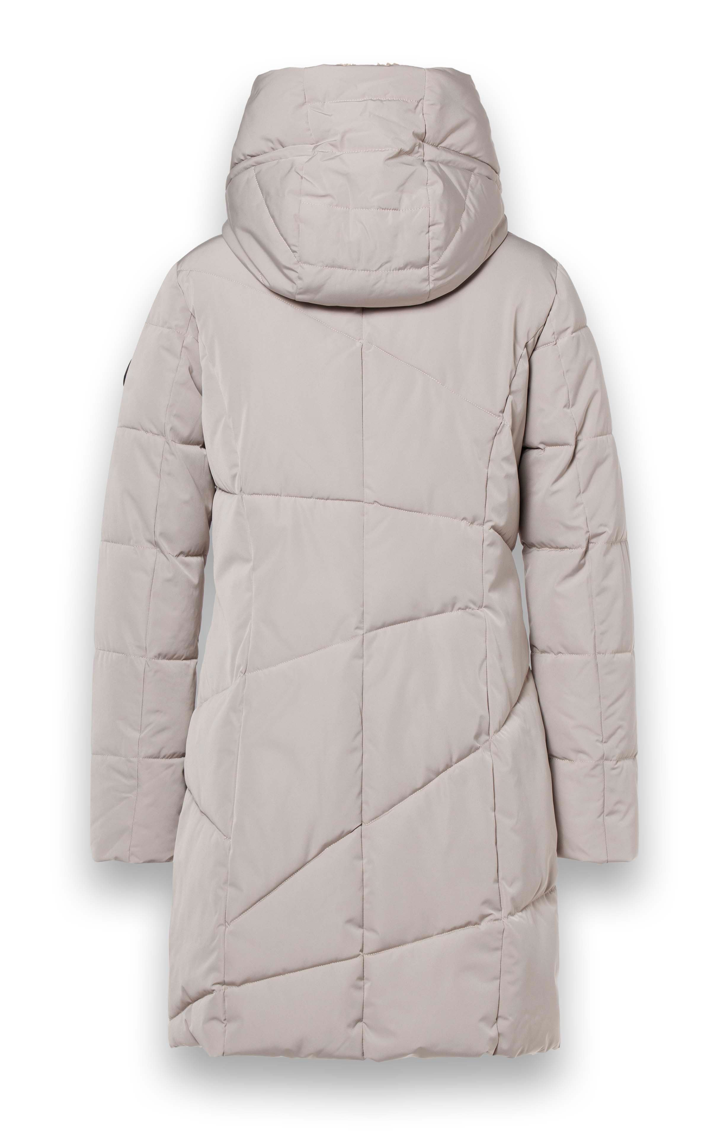 District Wintermantel Courchevel (mit Kapuze, wasserabweisend, winddicht) b günstig online kaufen