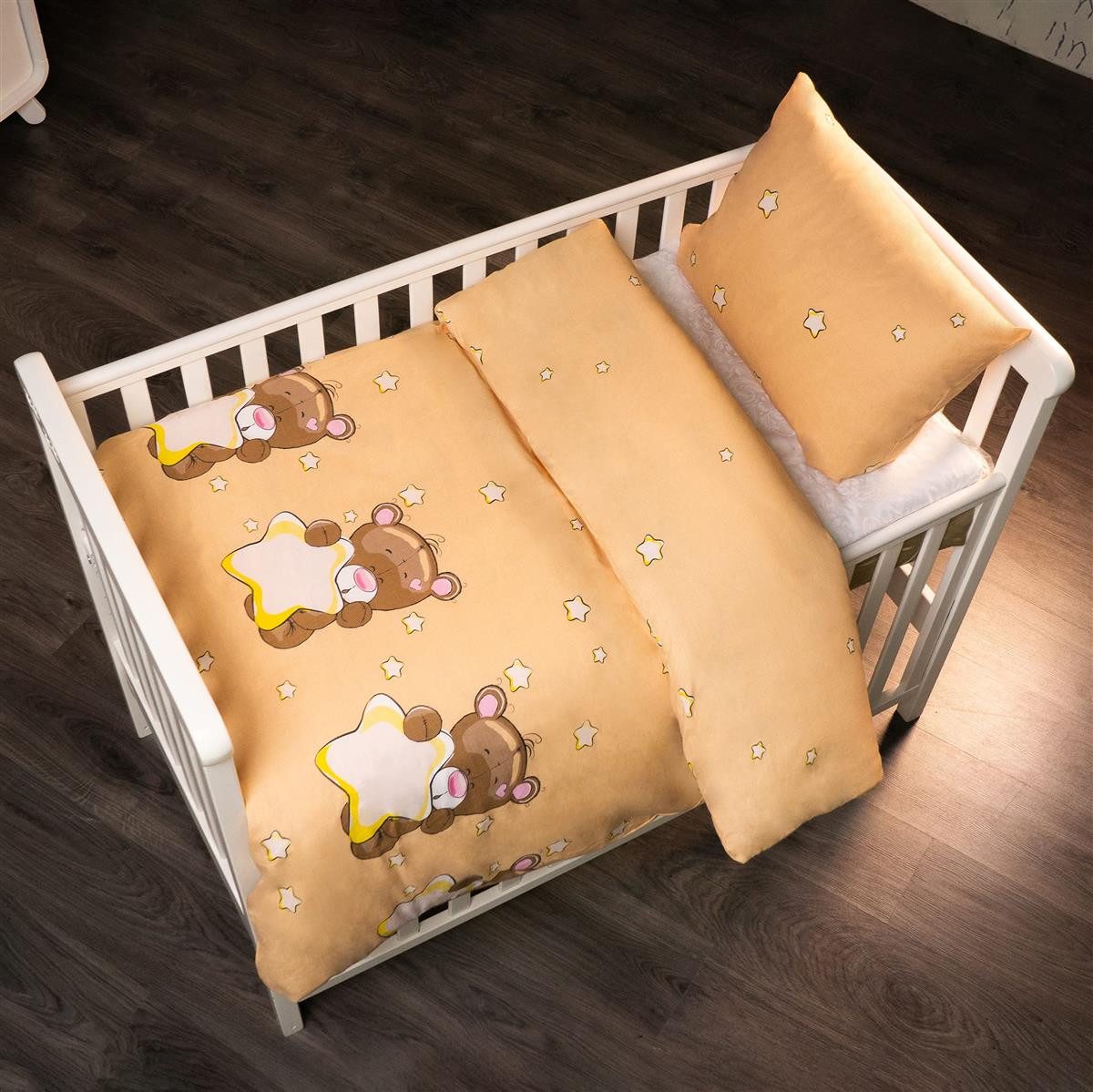 Gräfenstayn Kinderbettwäsche Set mit Tiermotiv und günstig online kaufen