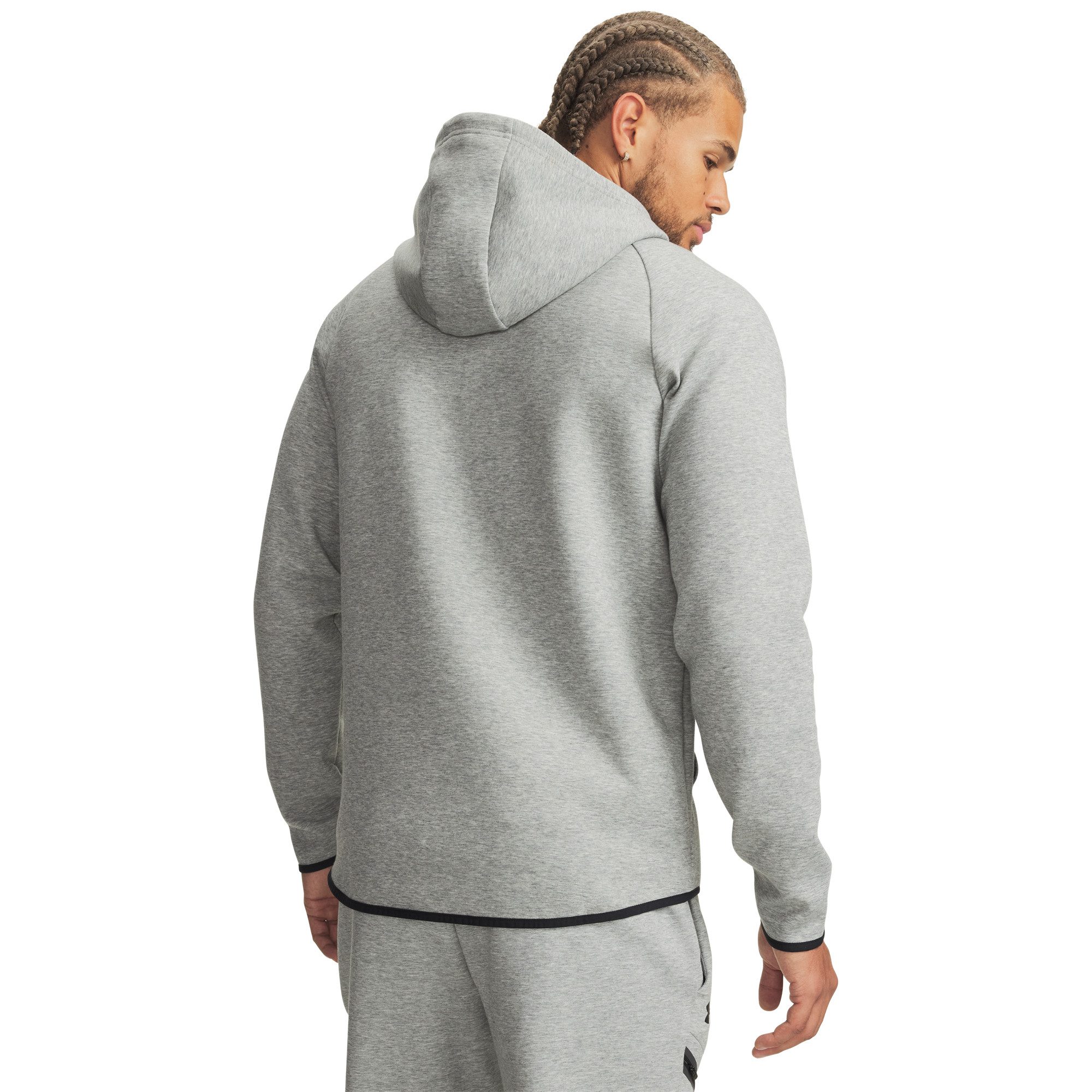 Under Armour® Allwetterjacke Under Armour Herren Kapuzenjacke UA Unstoppable Flc FZ HD EU 1389352