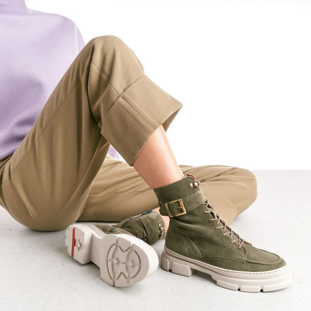 Lloyd Schnür-Stiefeletten für Damen Schnürboots (keine Angabe, 1-tlg., keine Angabe)