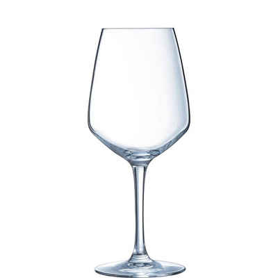 Arcoroc Weinglas V. Juliette, Glas, Weinkelch 300ml Glas Transparent 6 Stück