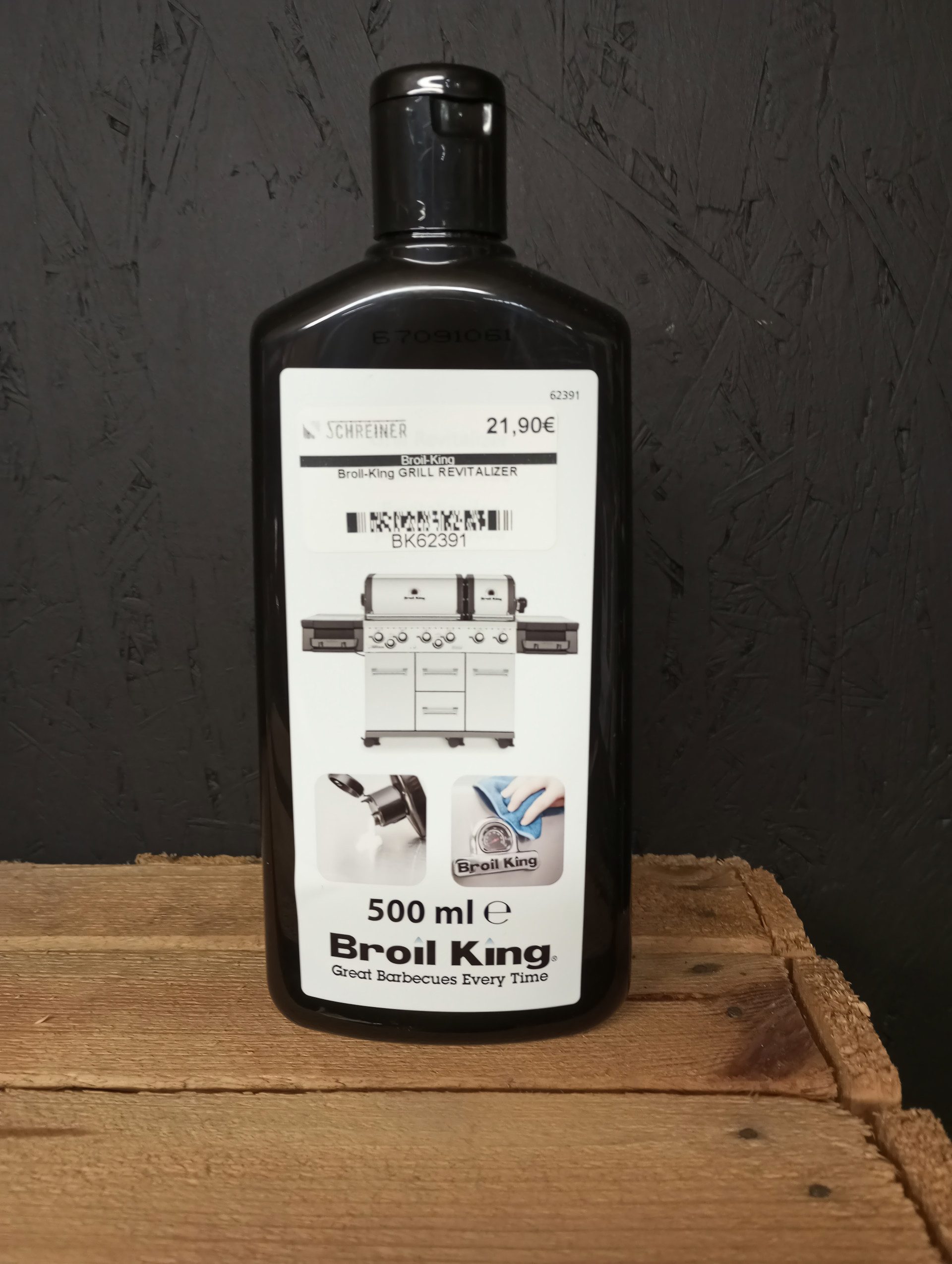 Broil King Broil-King GRILL REVITALIZER Grillreiniger