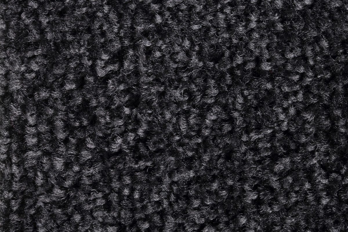 MILTEX Fußmatte Schmutzfangmatte Eazycare Wash 60x85cm anthrazit