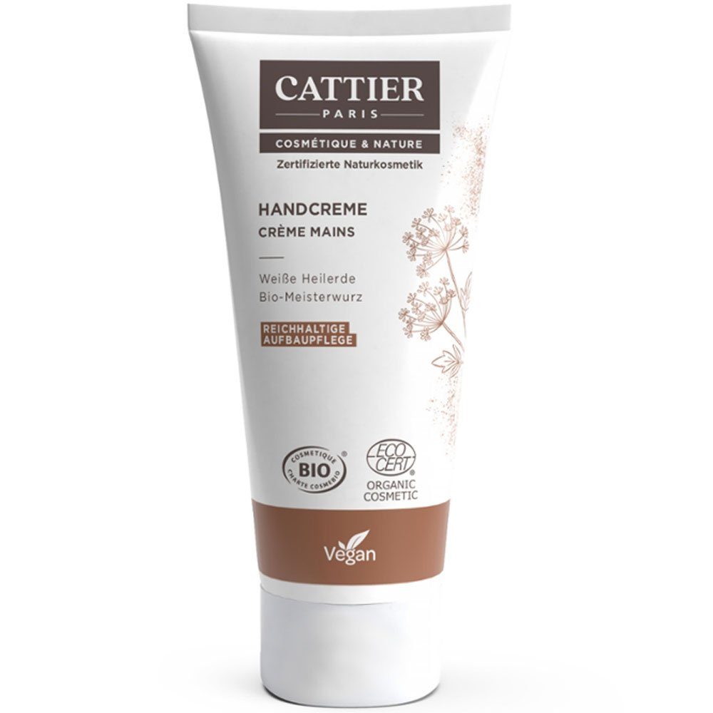 Handcreme Heilerde reichhaltig