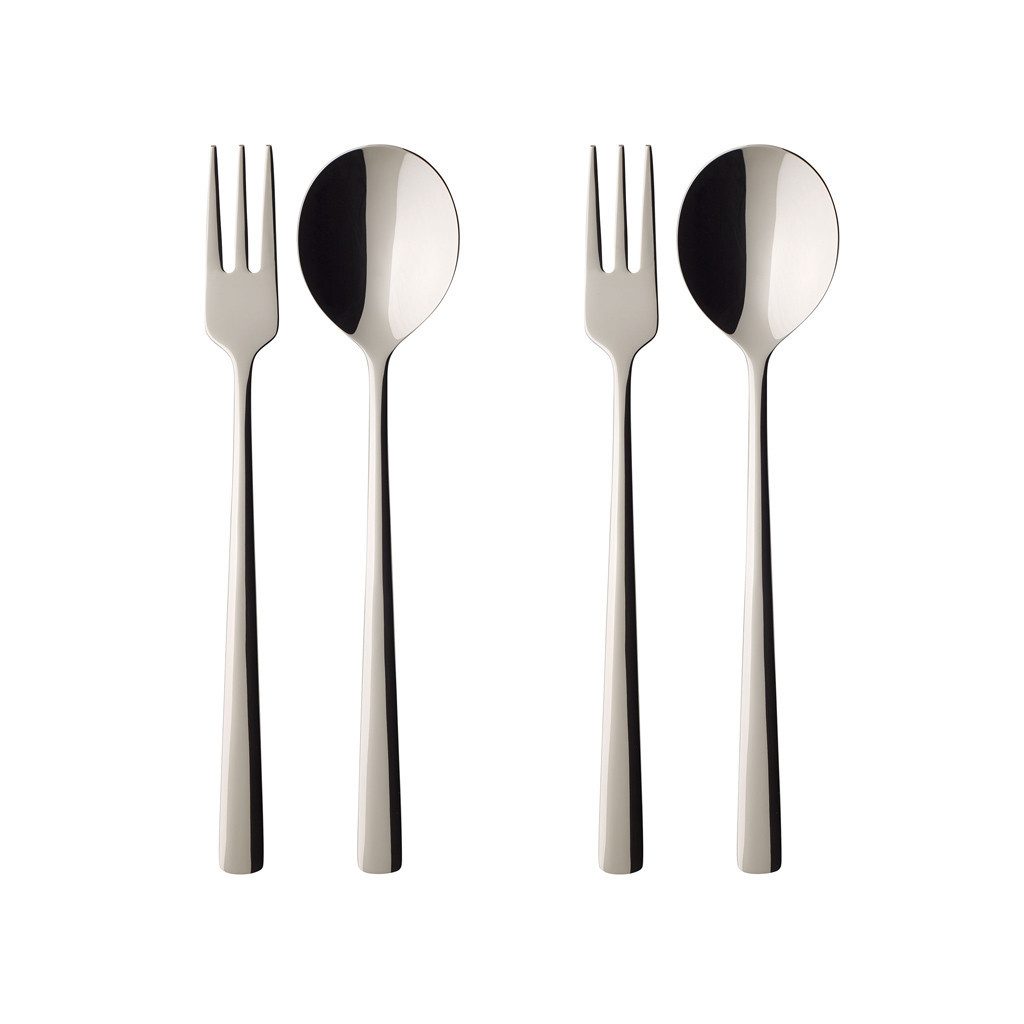 Spaghettibesteck Specials Spaghetti-Besteck 4-teilig