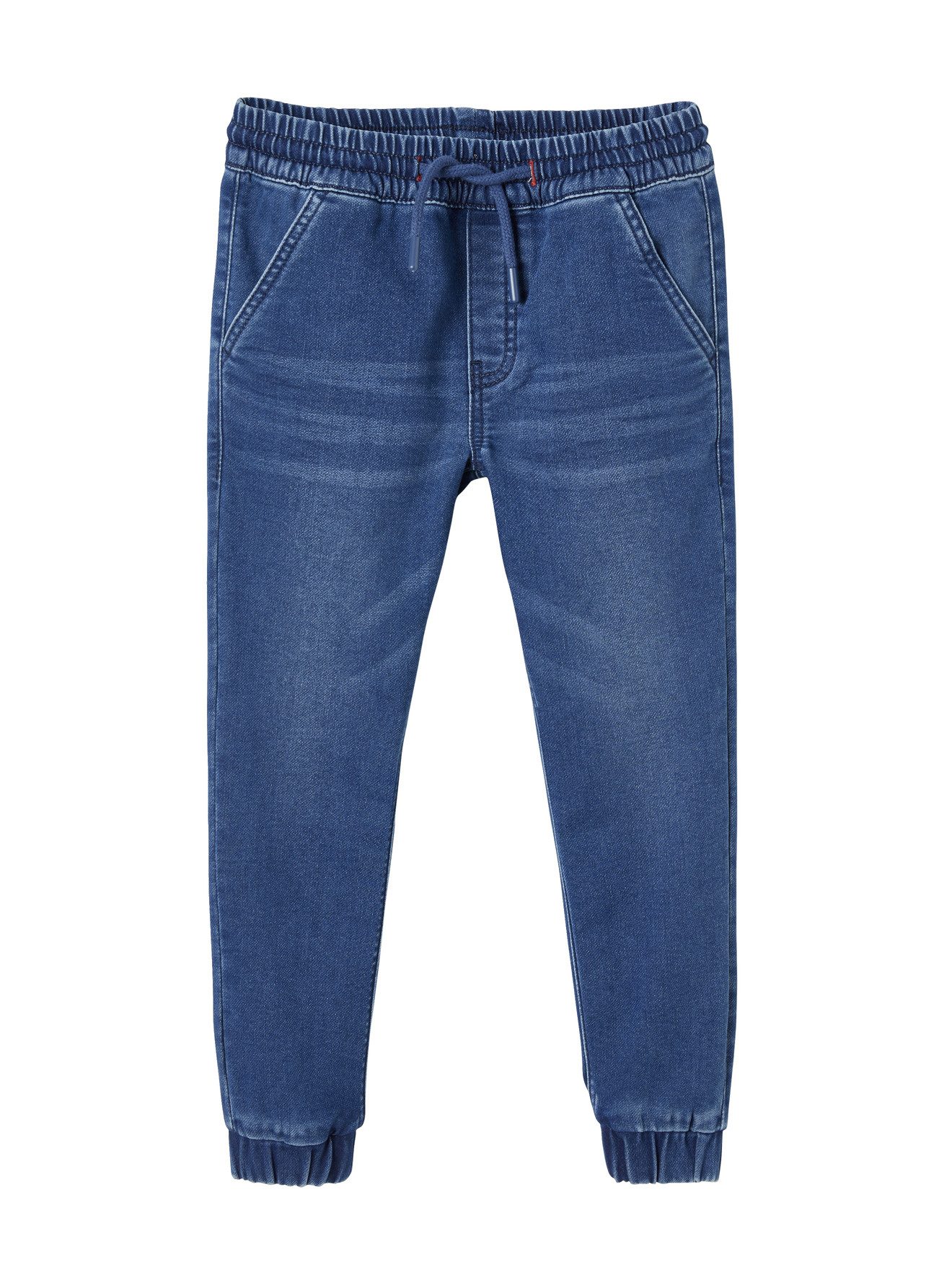 Bequeme Jeans Jungen Sweathose, Jeans-Optik