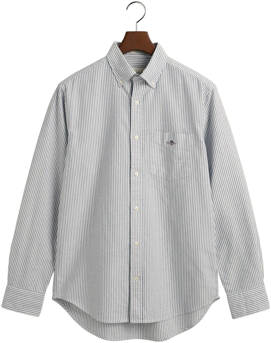 Gant Langarmhemd Regular Fit Oxford Hemd günstig online kaufen