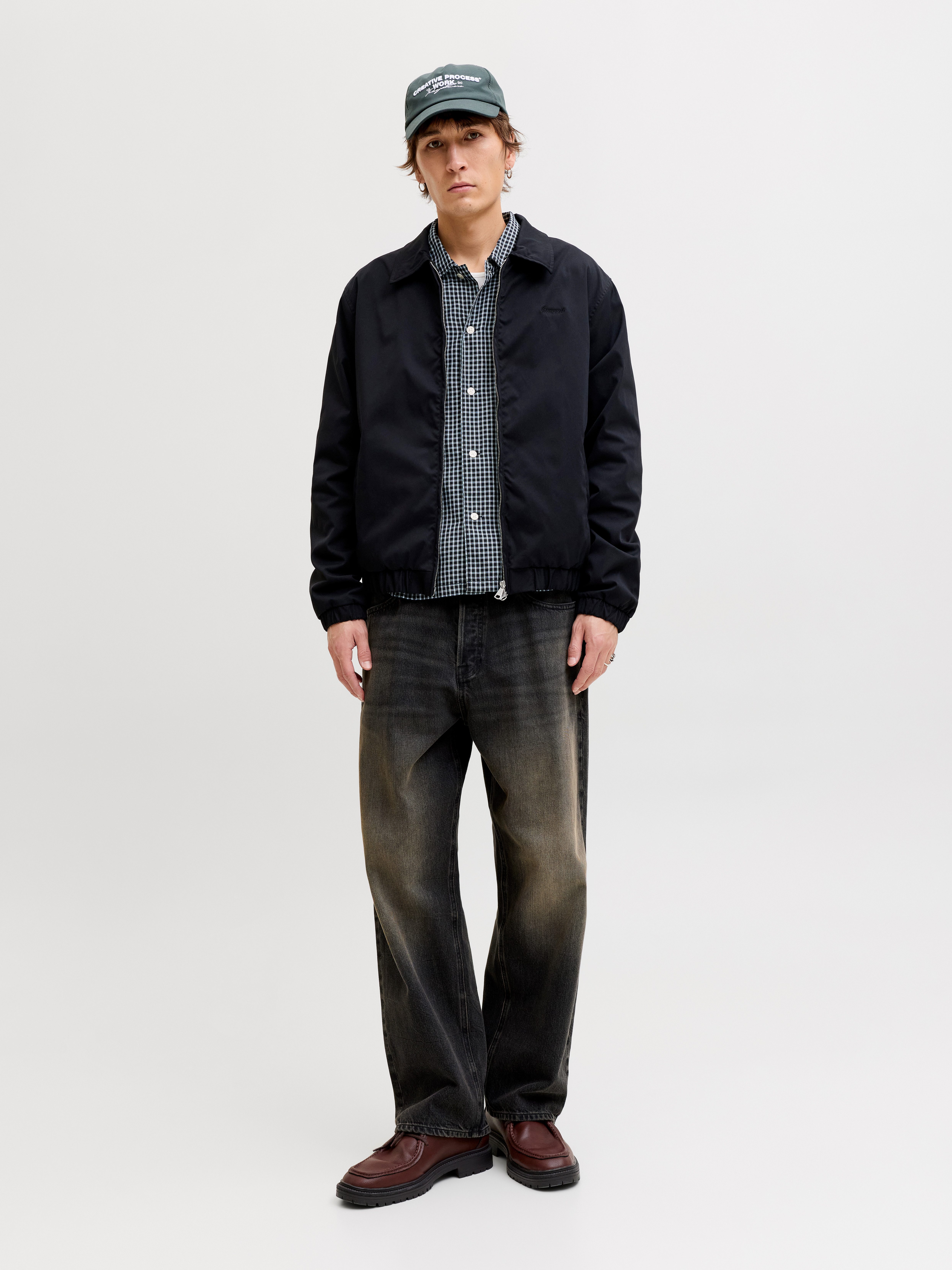 Jack & Jones Langarmhemd JORAUSTIN CLEAN CHECK SHIRT LS SN – Bild 5 von 5