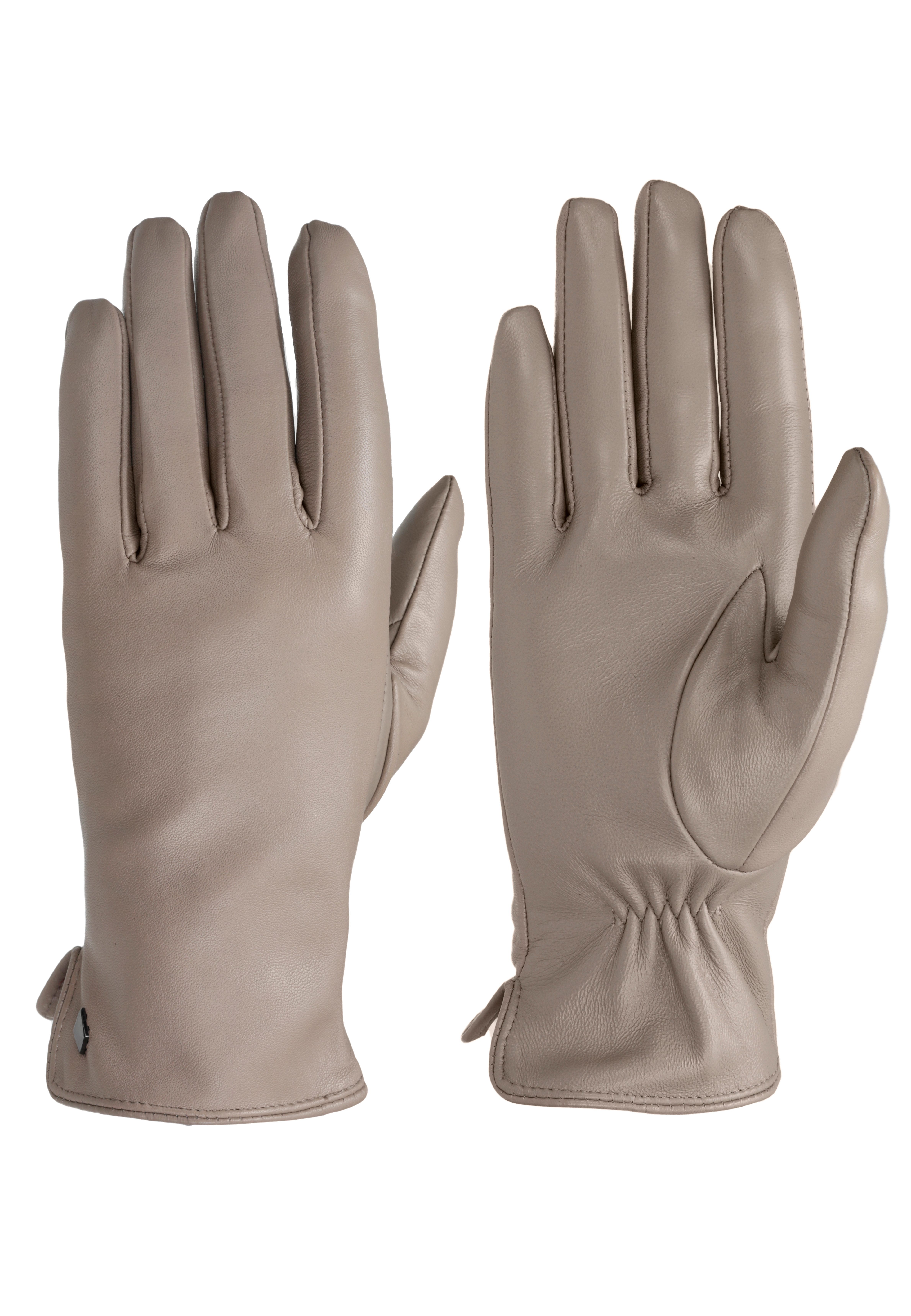 PEARLWOOD Lederhandschuhe PAM (1 Paar) weiches Fleece-Innenfutter, Temperat günstig online kaufen