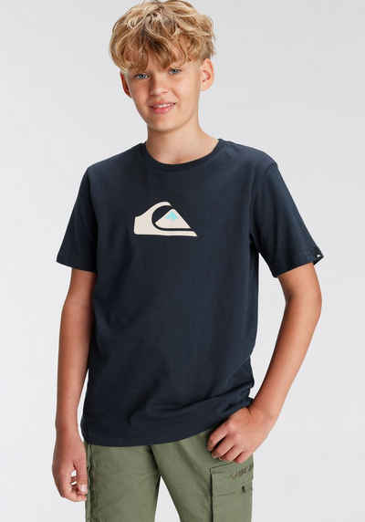 Quiksilver T-Shirt »COMP LOGO SS YTH«