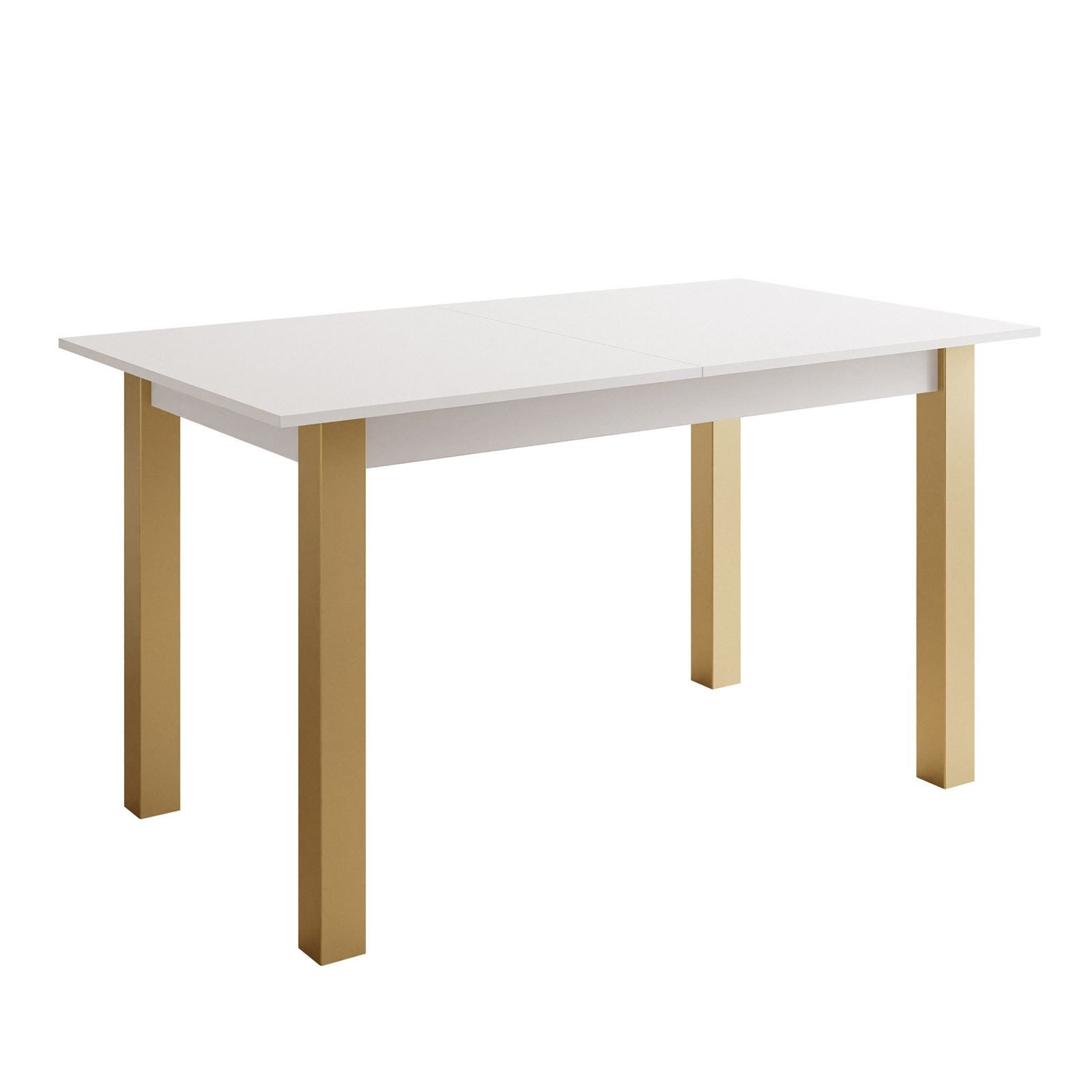 Lookway Esstisch ARTON GOLD ausziehbarer Tisch günstig online kaufen