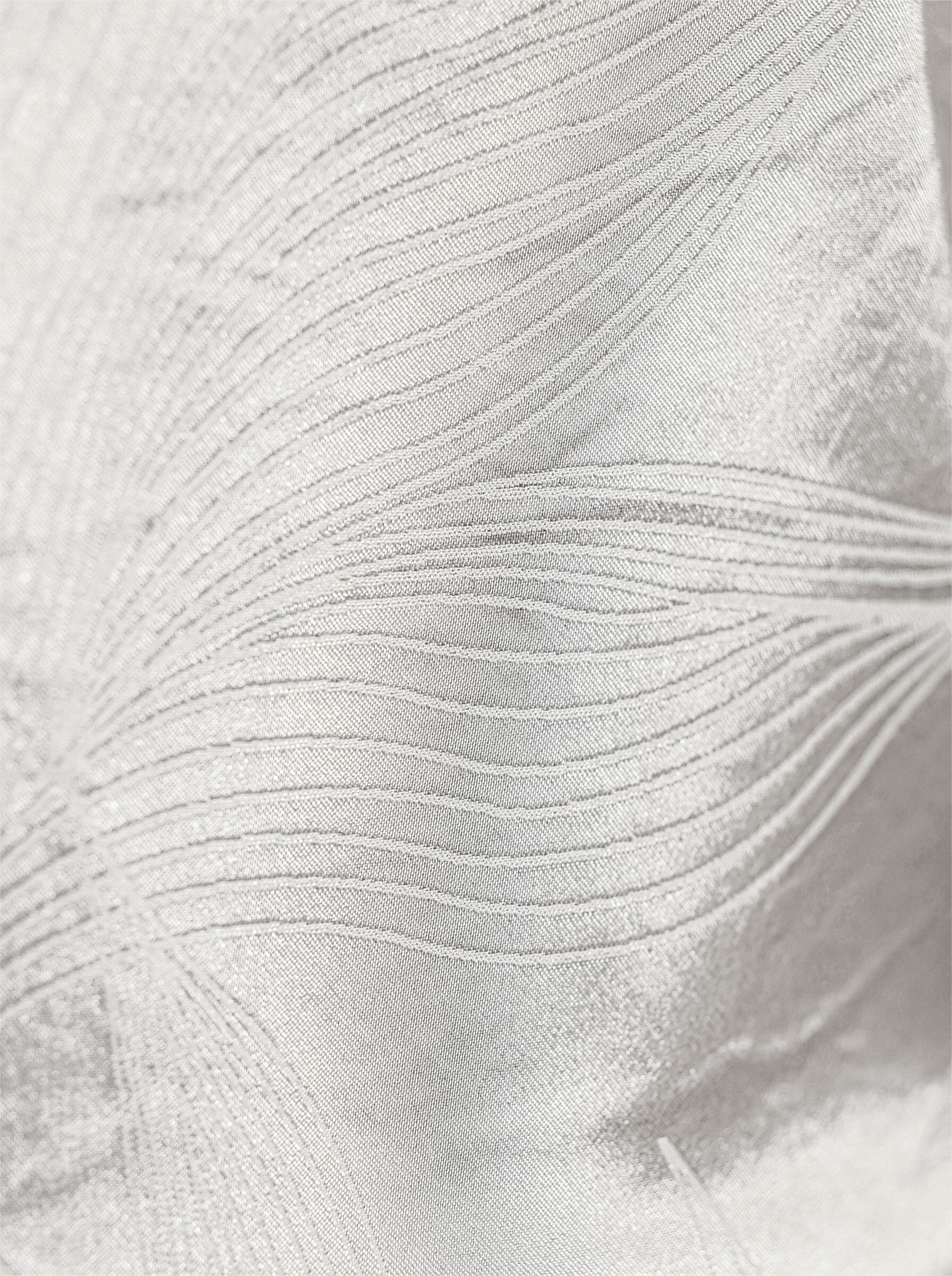 creation L Klassische Bluse Jacquard-Bluse 3/4-Arm günstig online kaufen
