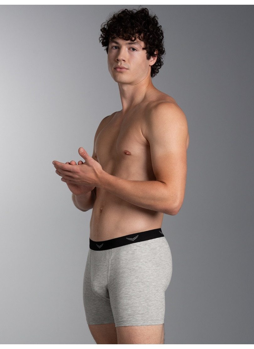 Trigema Boxer TRIGEMA Bequeme Pants mit Webgummibund (1-St) – Bild 3 von 5
