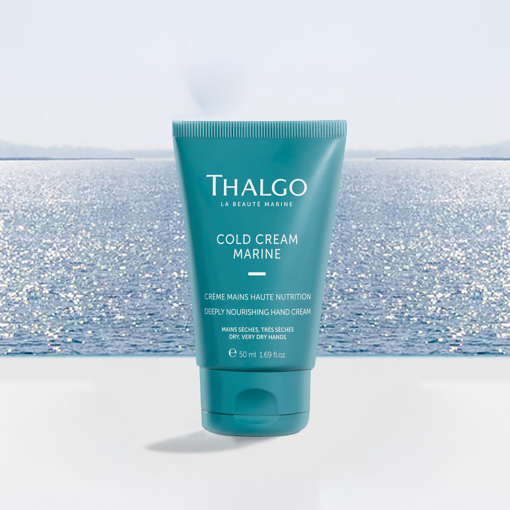 THALGO Tagescreme Feuchtigkeitsspendende Handcreme