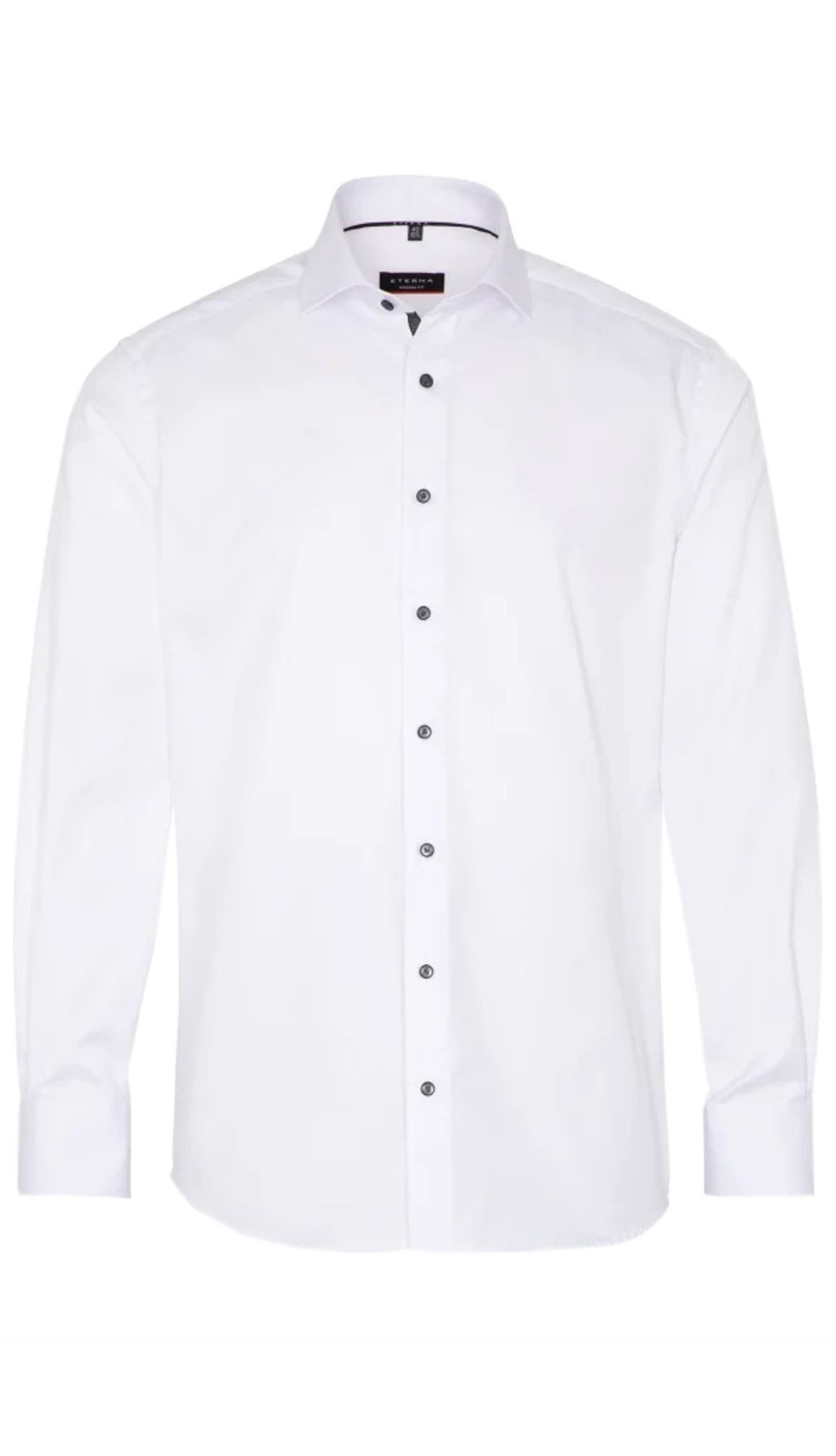 Langarmhemd Modern Fit
