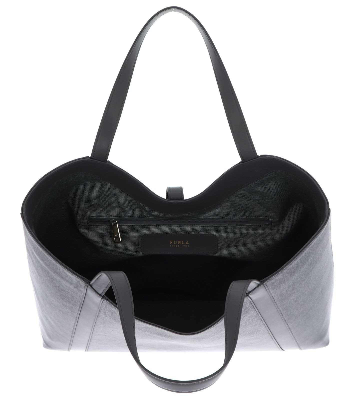 Furla Shopper Hobo, aus echtem Leder