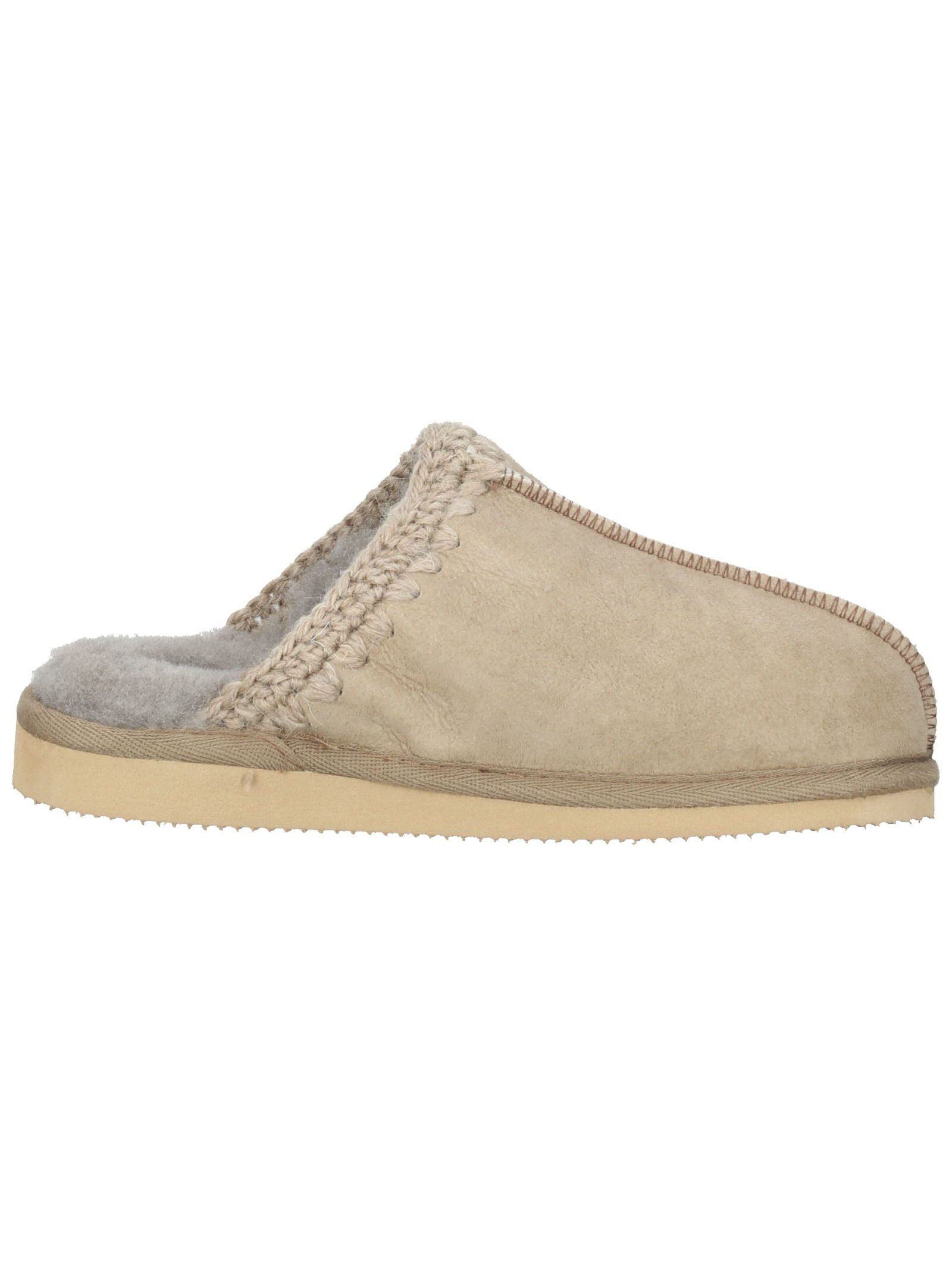 Shepherd Shepherd Hausschuhe Veloursleder Hausschuh