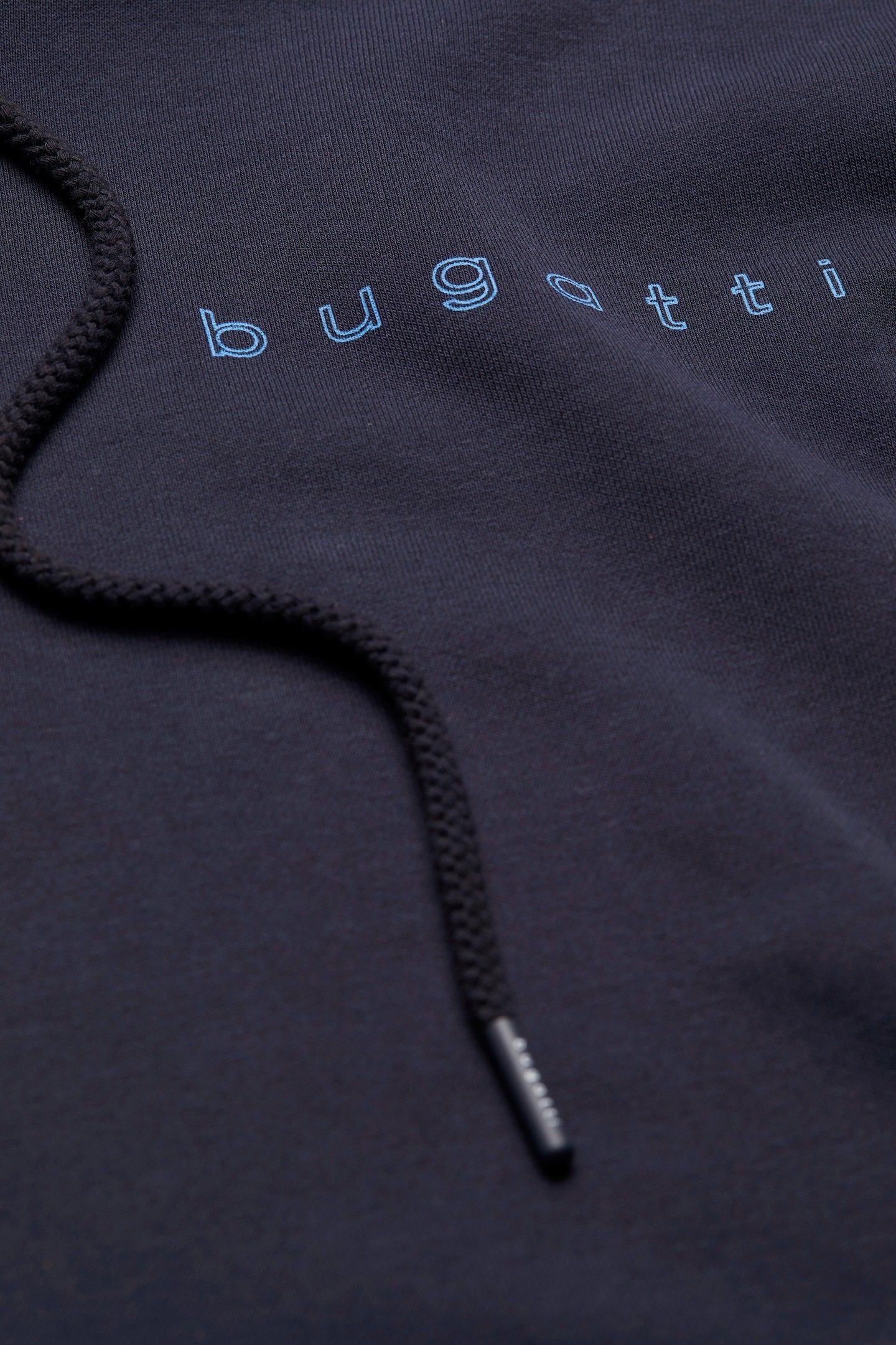 Hoodie Kängurutasche Marine bugatti (390) mit