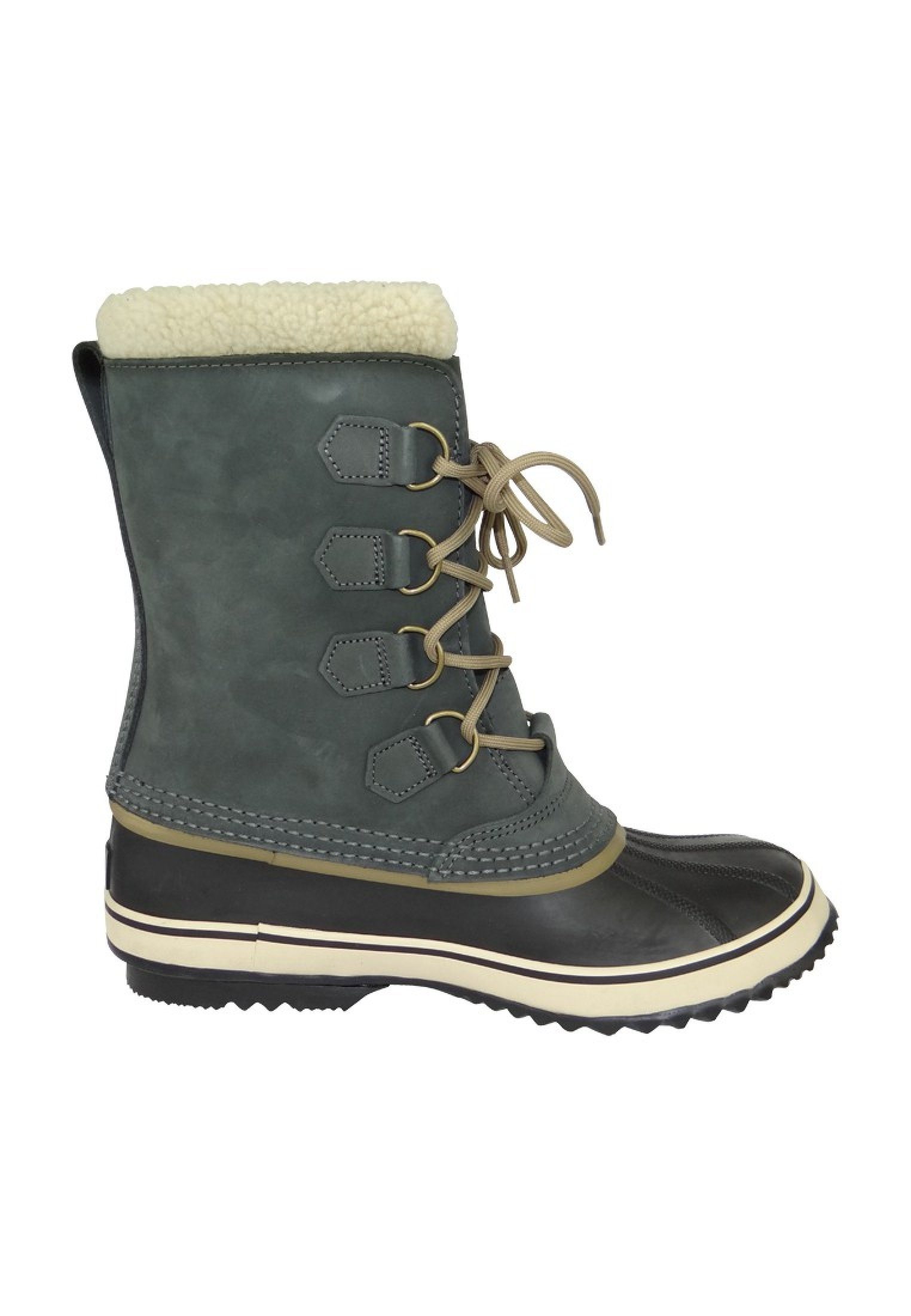 Sorel NL1645-048 1964 PAC 2 Coal Carbon Stiefel