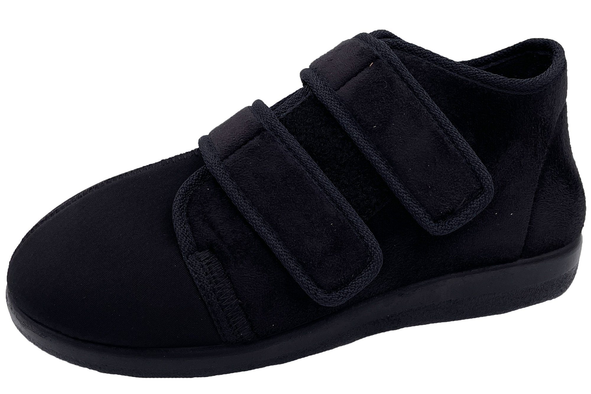 PADERO OrtoMed Verband- und Rehaschuhe Hausschuh weit geschnitten