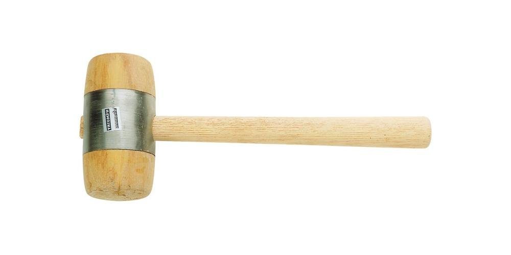 Holzhammer Holzhammer Kopf-Ø 90 mm 1160 g Weißbuche