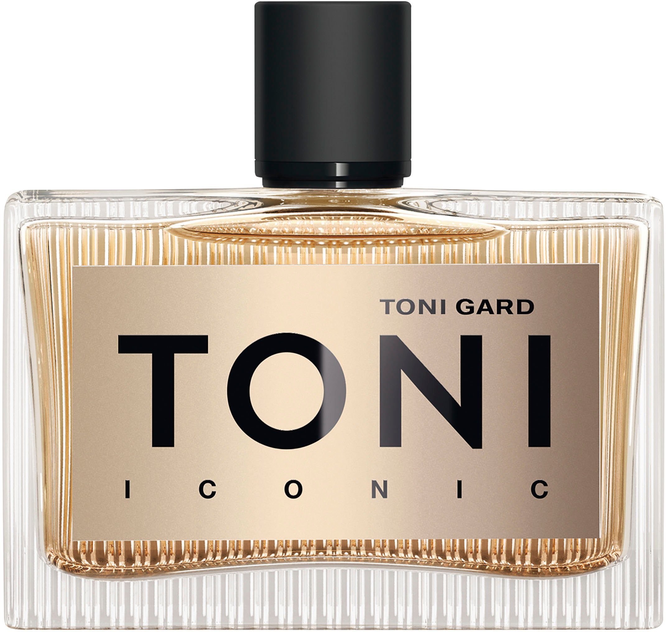 TONI GARD Eau de Parfum ICONIC EdP, mit ikonischer Anziehungskraft