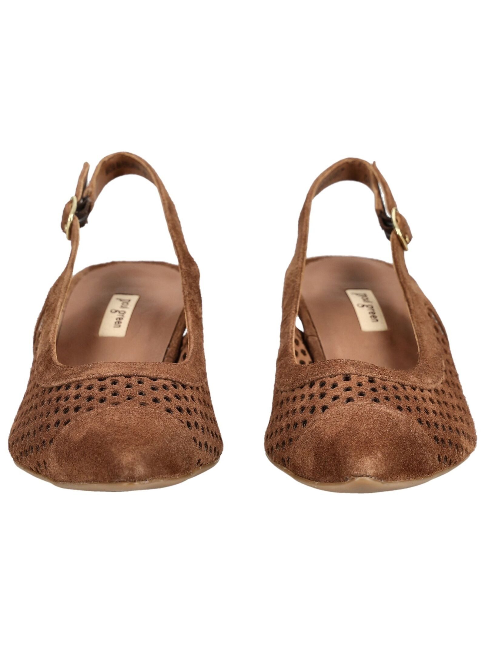 Paul Green Paul Green Pumps Leder Slingpumps