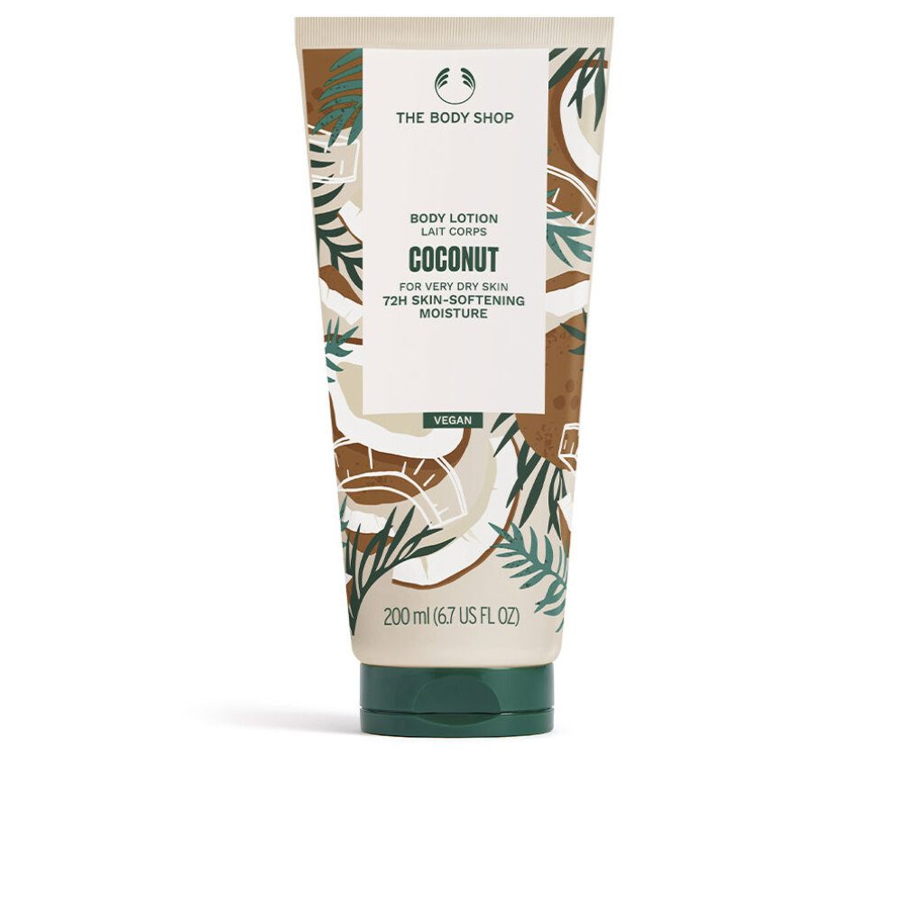 The Body Shop Körperpflegemittel Body Lotion