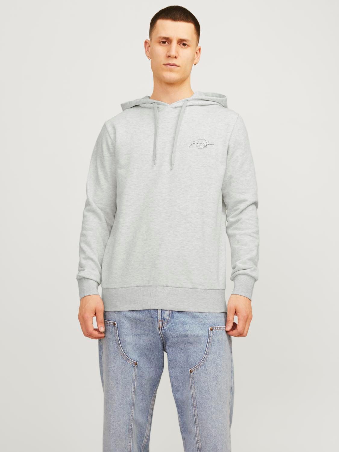 Jack & Jones Kapuzensweatshirt JJFERRIS SWEAT günstig online kaufen