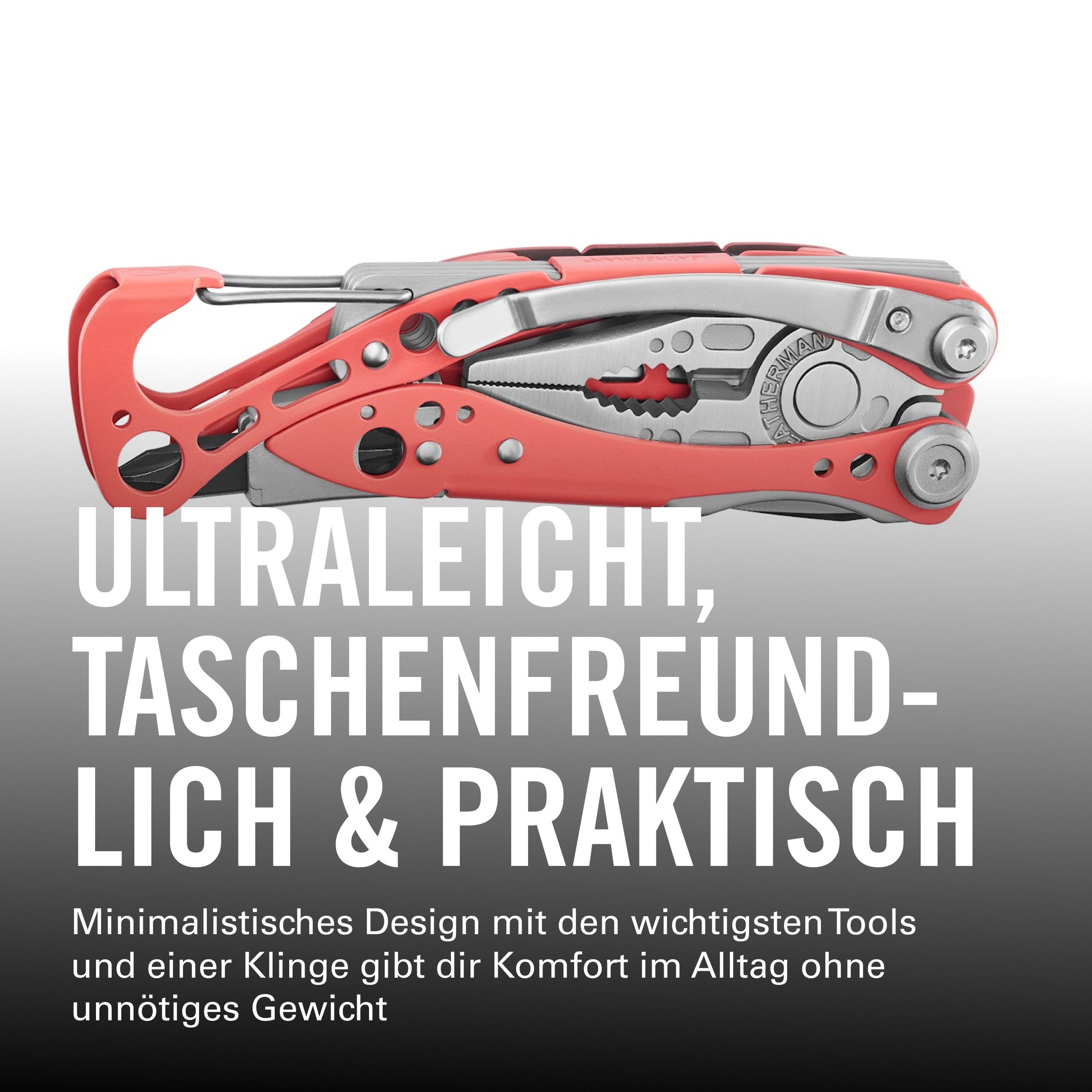 Leatherman Multitool Leatherman Skeletool CX - 7-in-1 Multi-Tool - Edelsta
