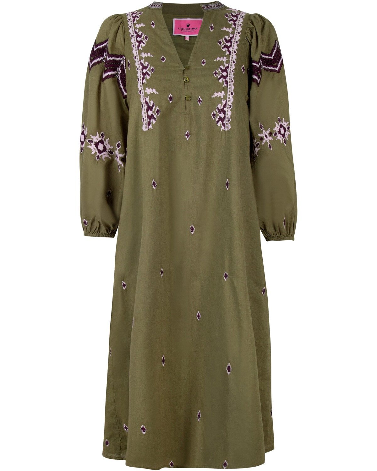 Lieblingsstück Midikleid Kleid EvyL günstig online kaufen