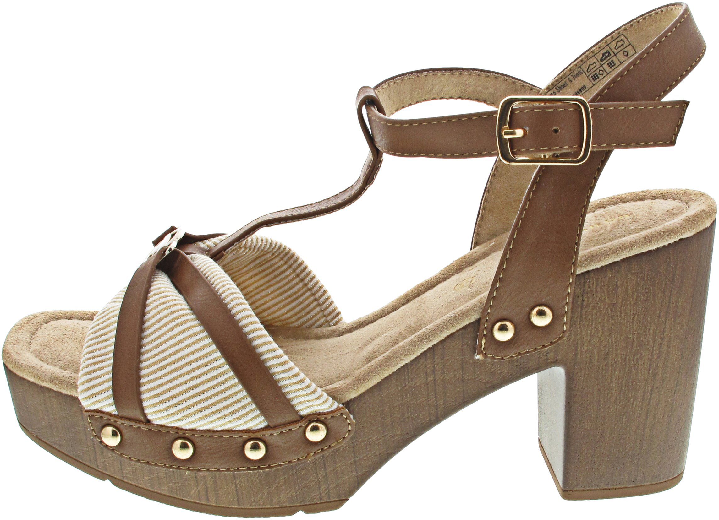 TOM TAILOR Sandalette