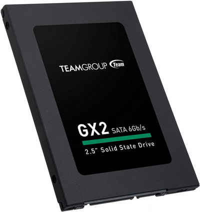 Teamgroup TEAM GROUP GX2 512GB SSD-Festplatte