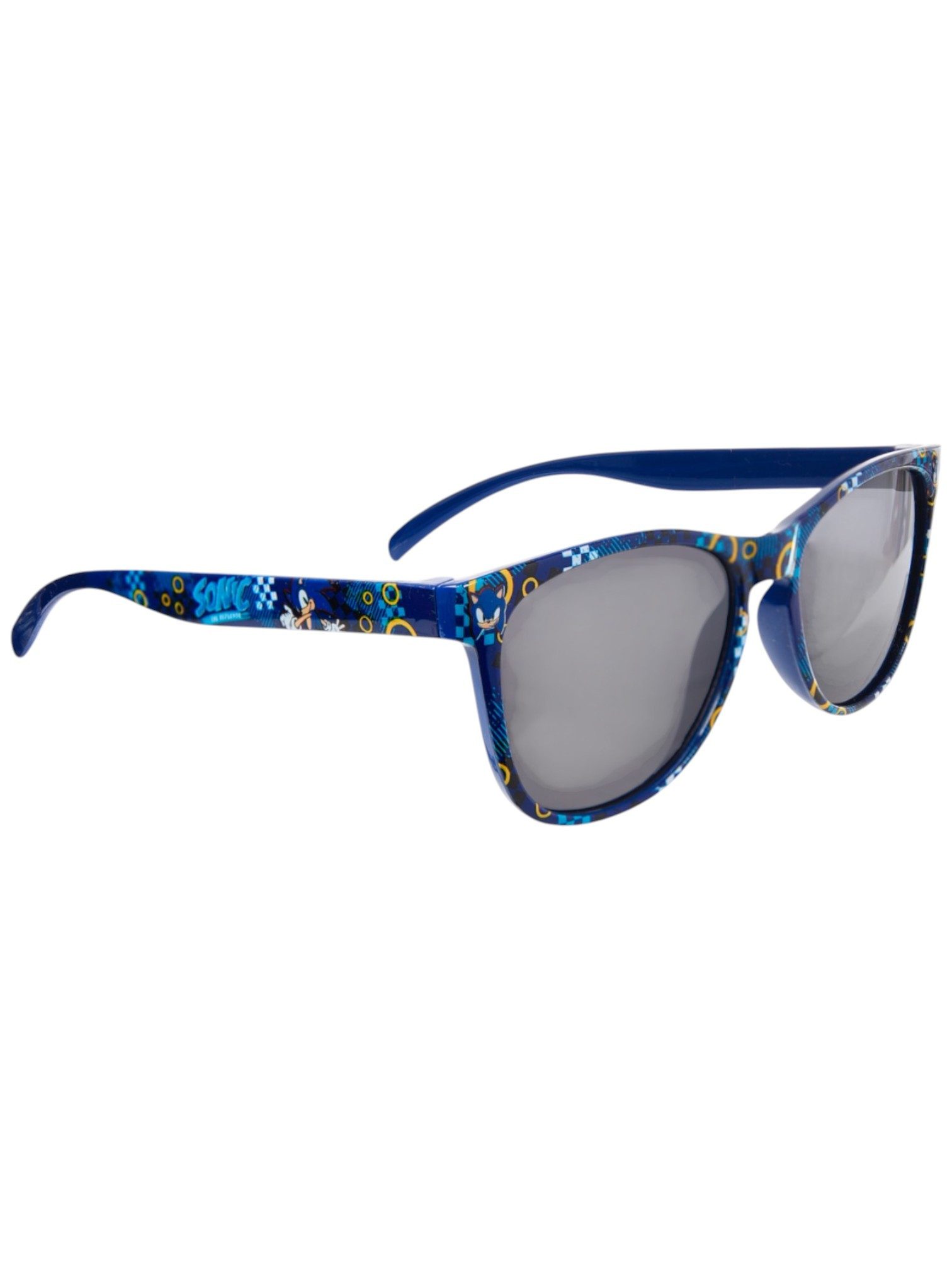 Sonic The Hedgehog Sonnenbrille Sonic für Kinder 100% UV Schutz