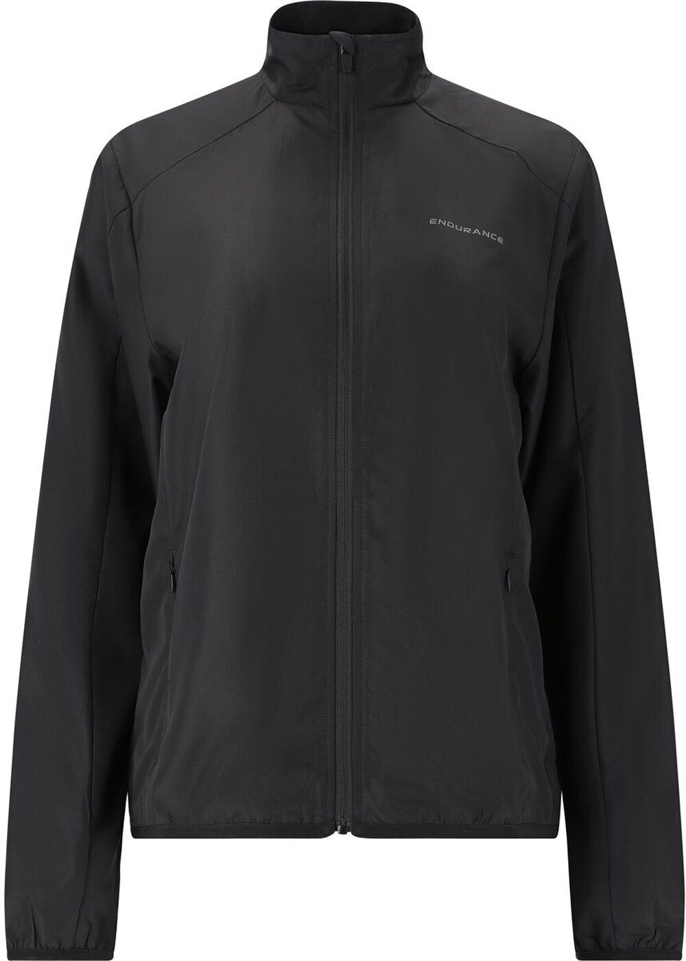 ENDURANCE Laufjacke Sylen W Jacket Black