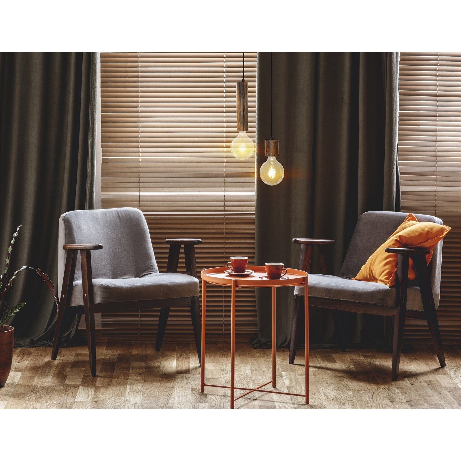 NOWA Deckenleuchte Deckenleuchte 1-flammig TRONCO, ohne Leuchtmittel, Decke günstig online kaufen