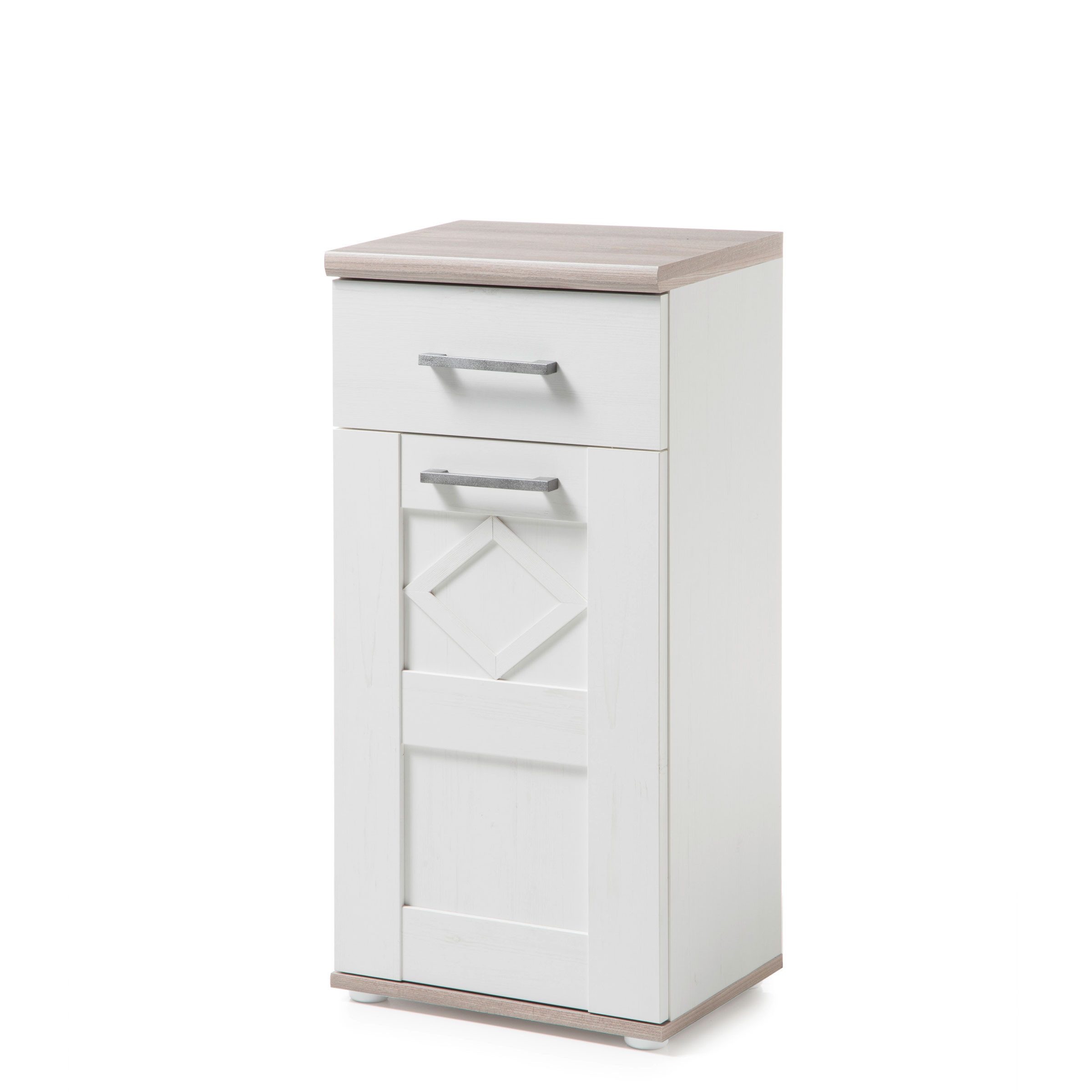 Bega Consult Kommode Bad Kommode Badezimmer Country Anderson Pine Optik