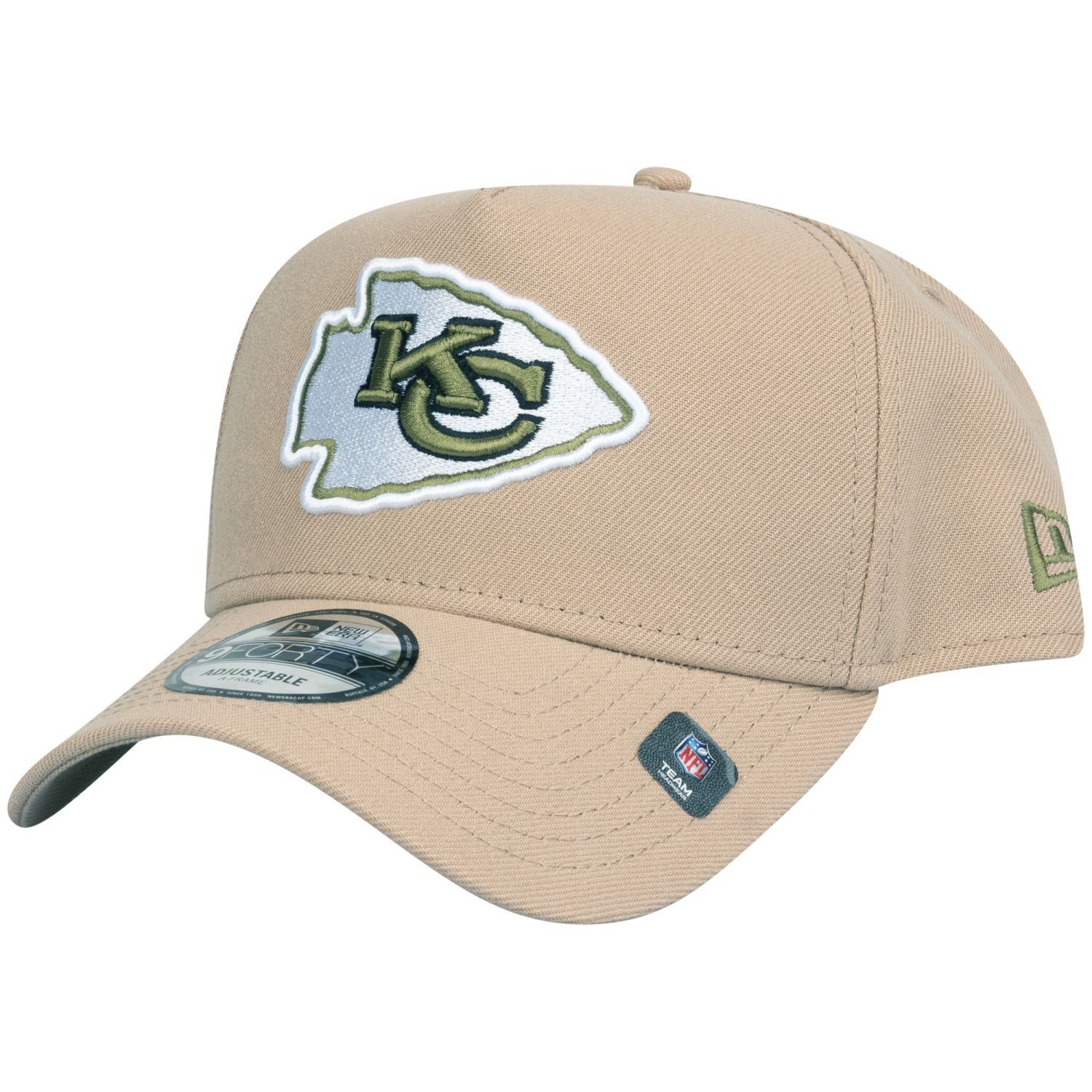 Trucker Cap 9Forty AFrame Kansas City Chiefs