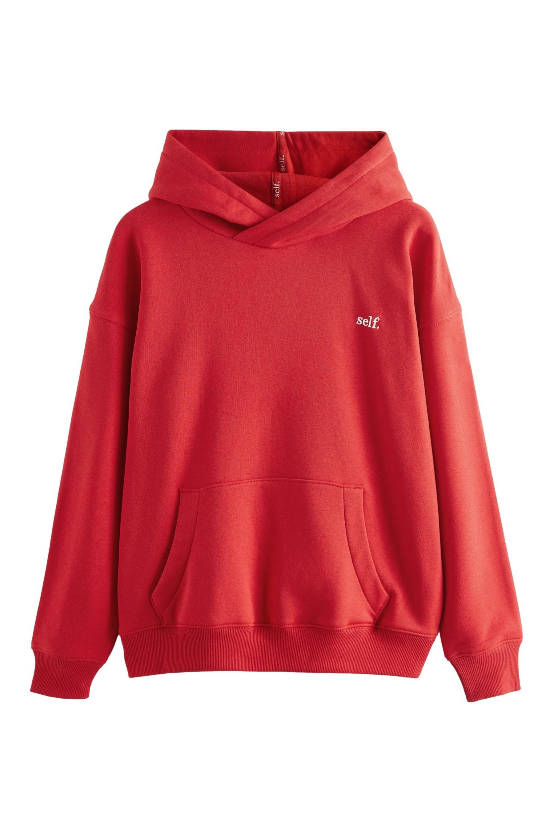 self Kapuzensweatshirt Self. Kapuzensweatshirt (1-tlg) günstig online kaufen