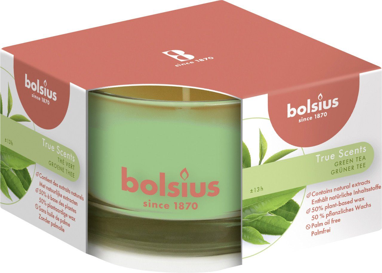 Bolsius Duftkerze Bolsius Duftkerze im Glas günstig online kaufen