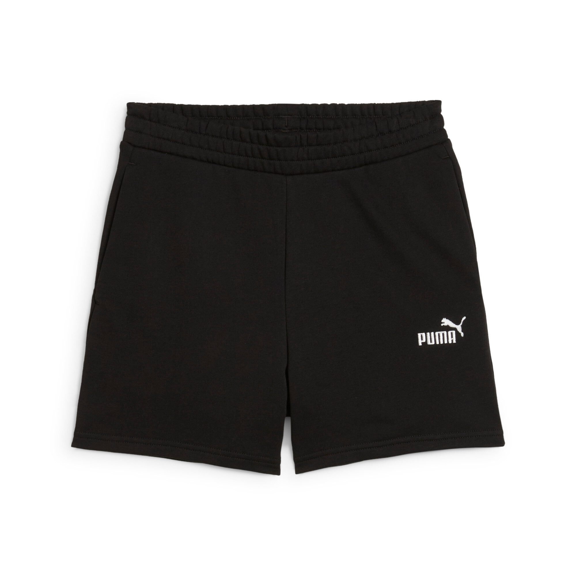 Trainingsshorts ESS SMALL NO 1 LOGO 5 HIGH-WAIST SHORTS TR