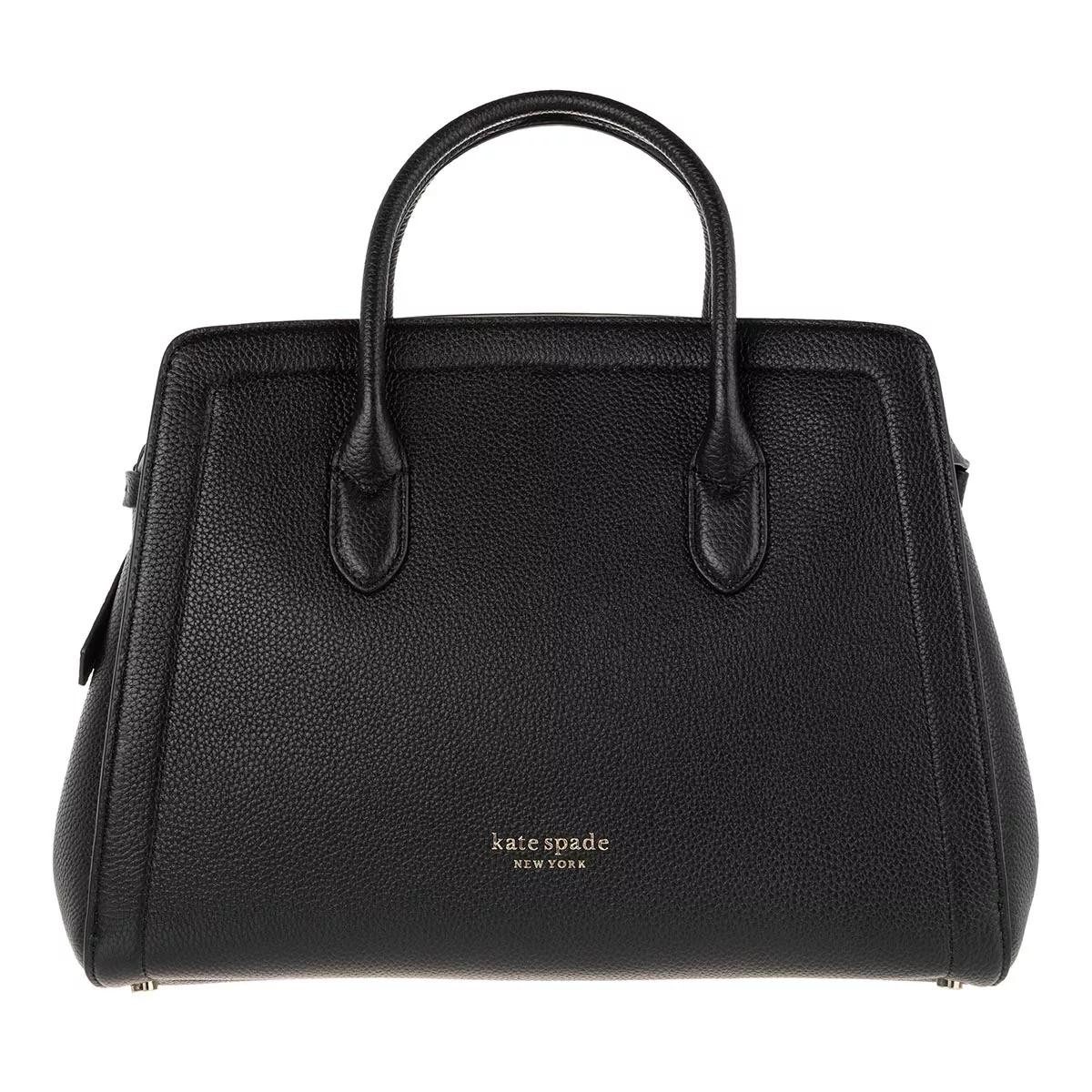 KATE SPADE NEW YORK Henkeltasche black (1-tlg)