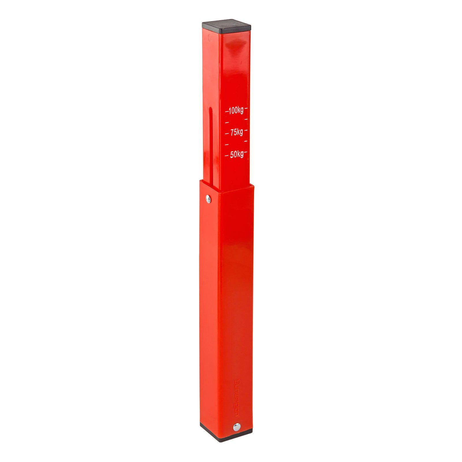 DEMA Stützlastwaage Stützlastwaage 100 kg Anhänger Wohnwagen Zuglast Waage, 1tlg.