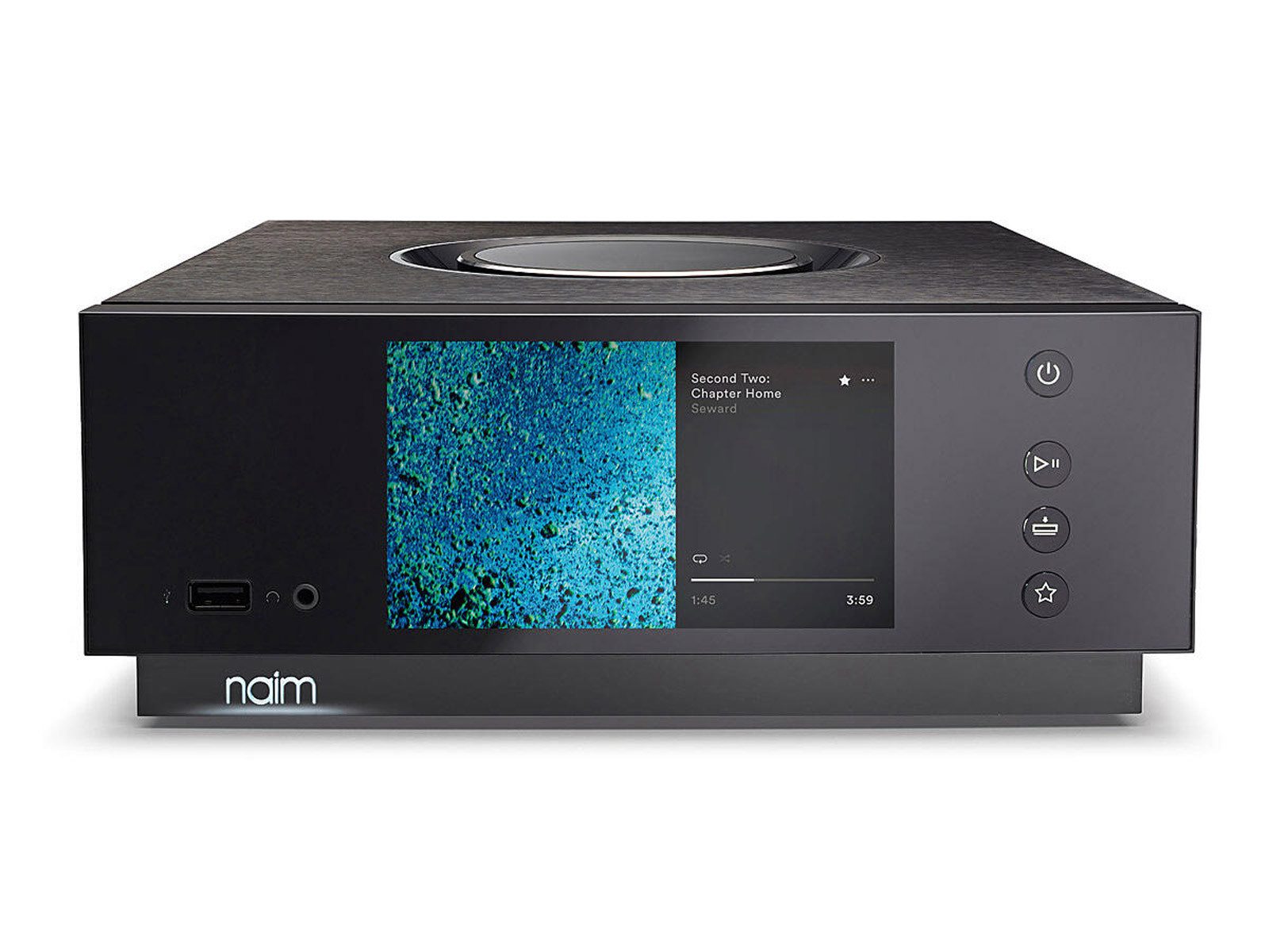 naim Uniti Atom HDMI, All-in-One-Player Verstärker