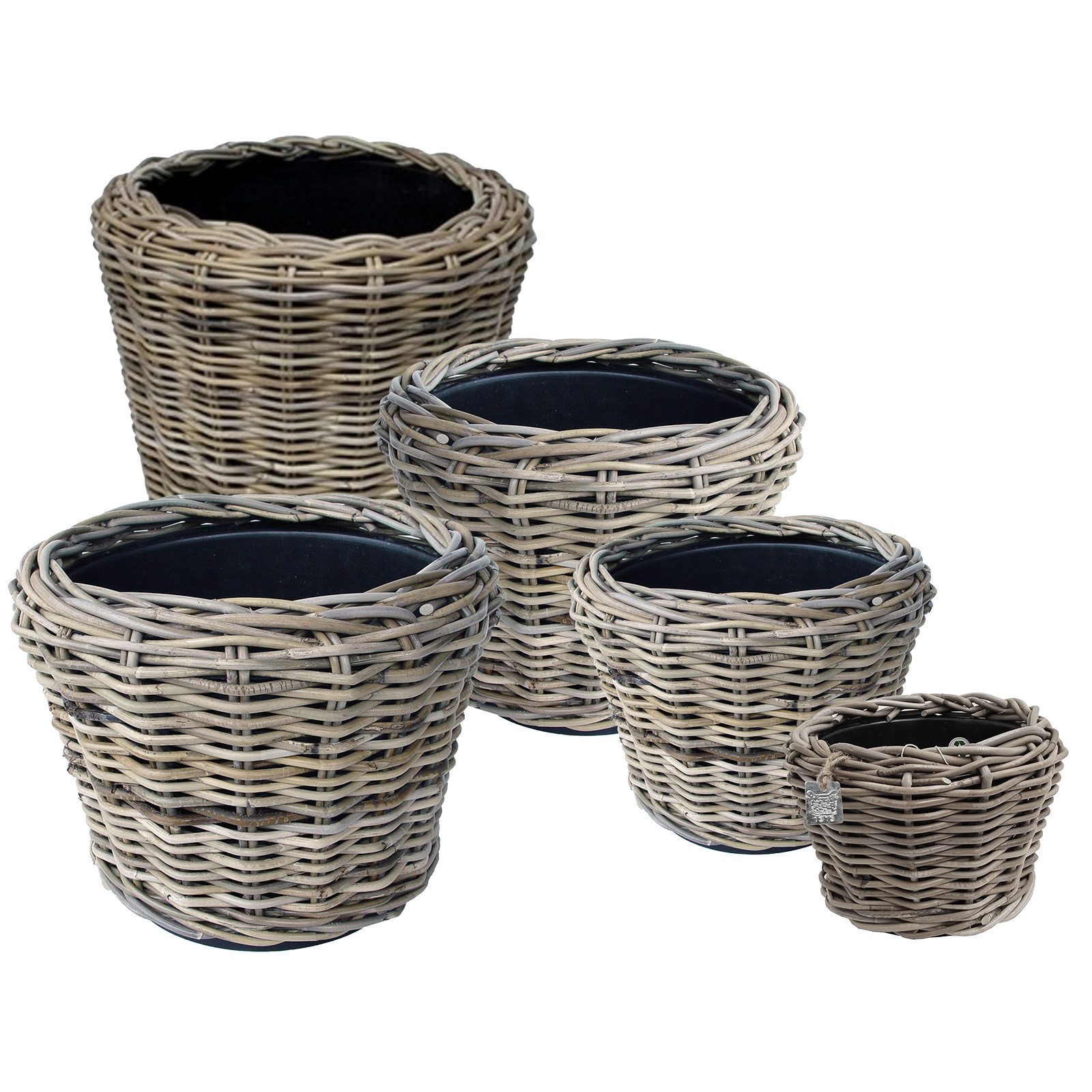Van der Leeden Blumentopf Pflanzkorb Pflanzentreppe günstig online kaufen