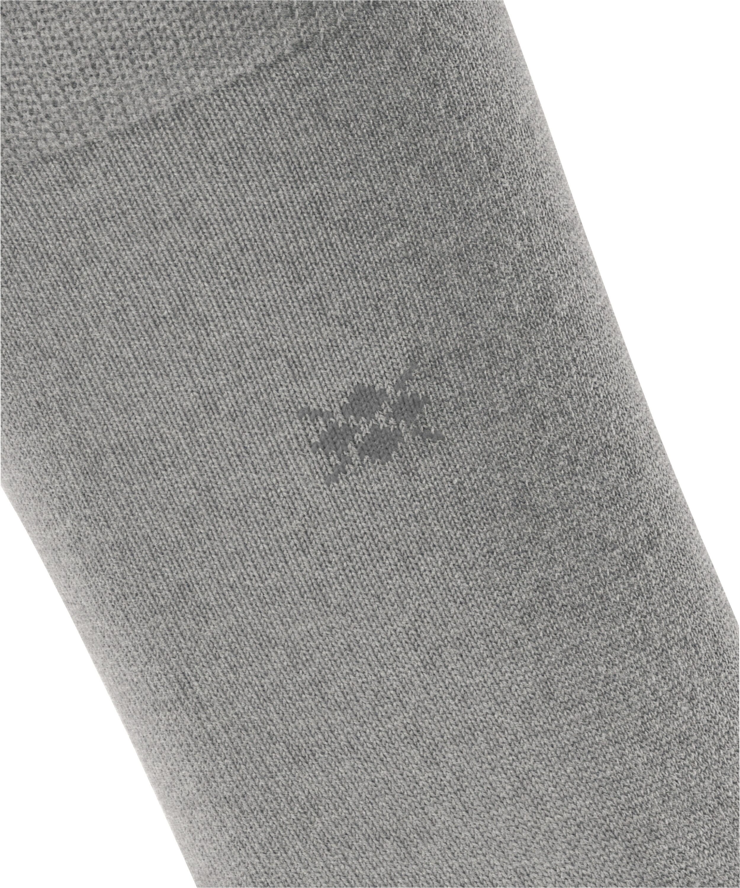 Burlington Socken Bloomsbury Einheitsgröße 36-41, unifarben, wärmende Wollmischung – Bild 4 von 5