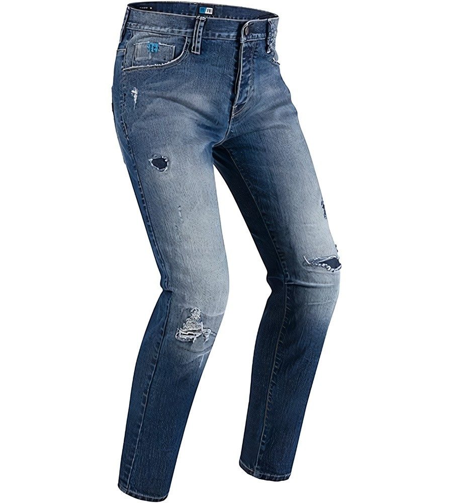 PMJ Motorradhose Jeans (Stre20) Street