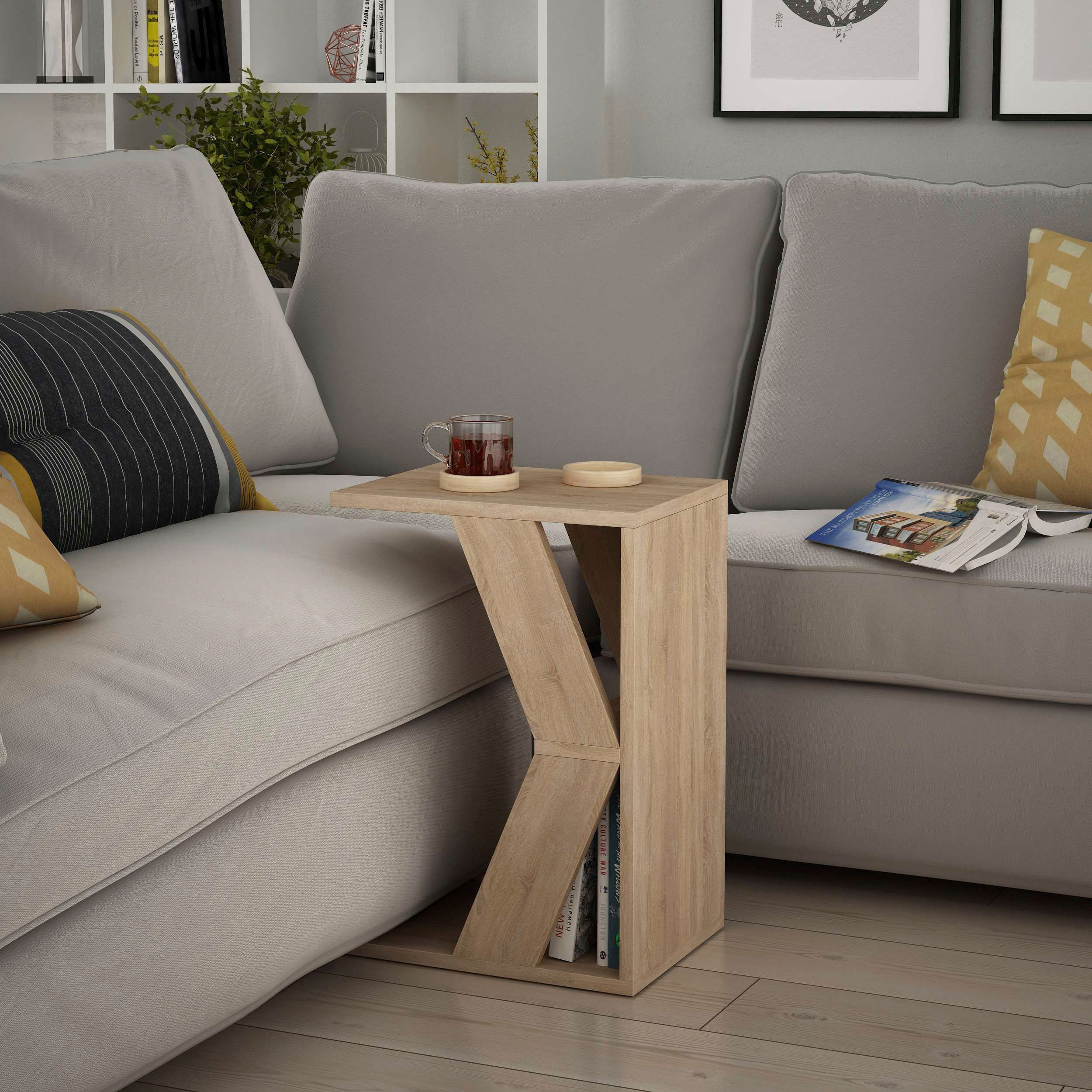 Decortie Beistelltisch NAZE BEISTELLTISCH (Packung, 1-St), günstig online kaufen